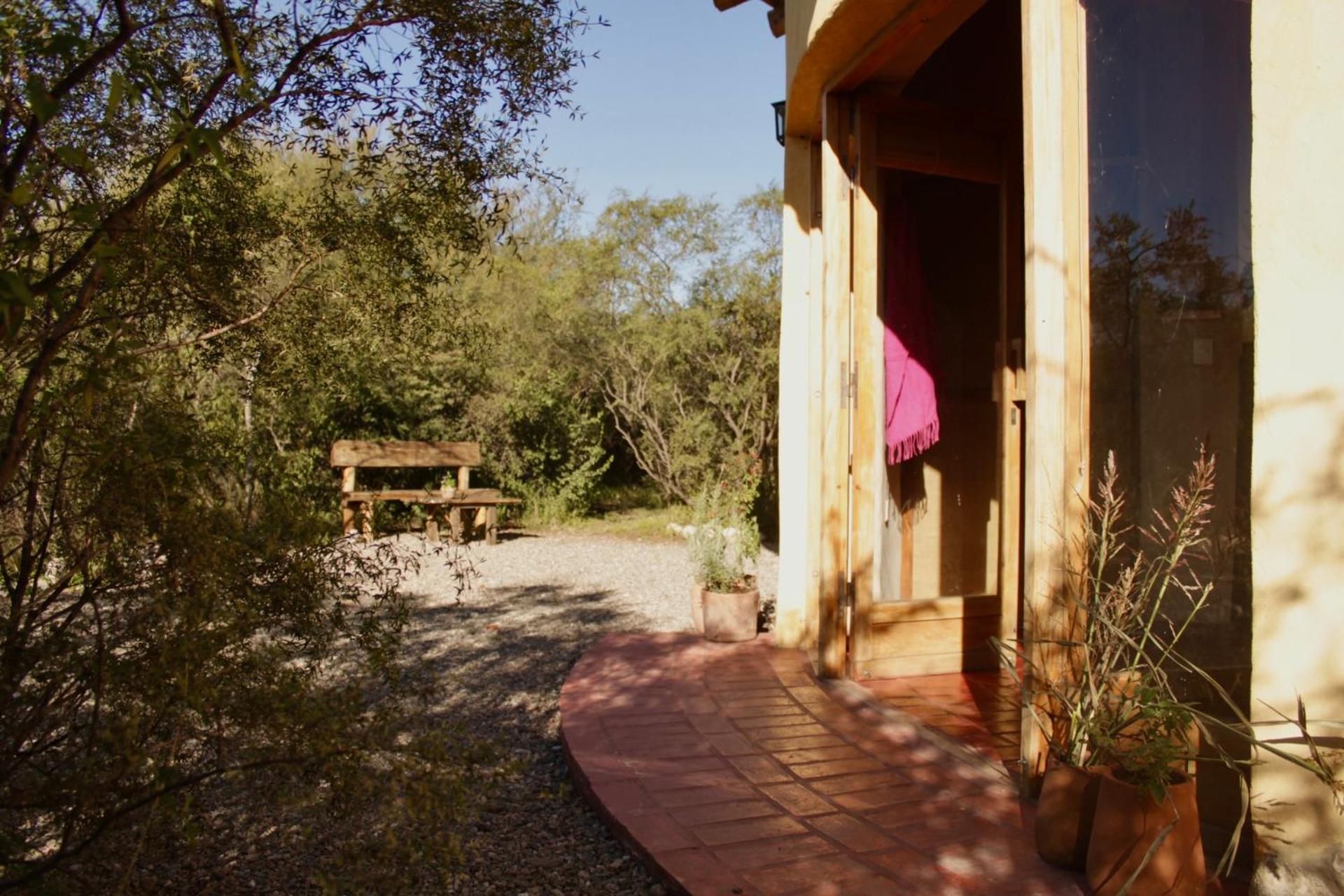 Casita de Adobe