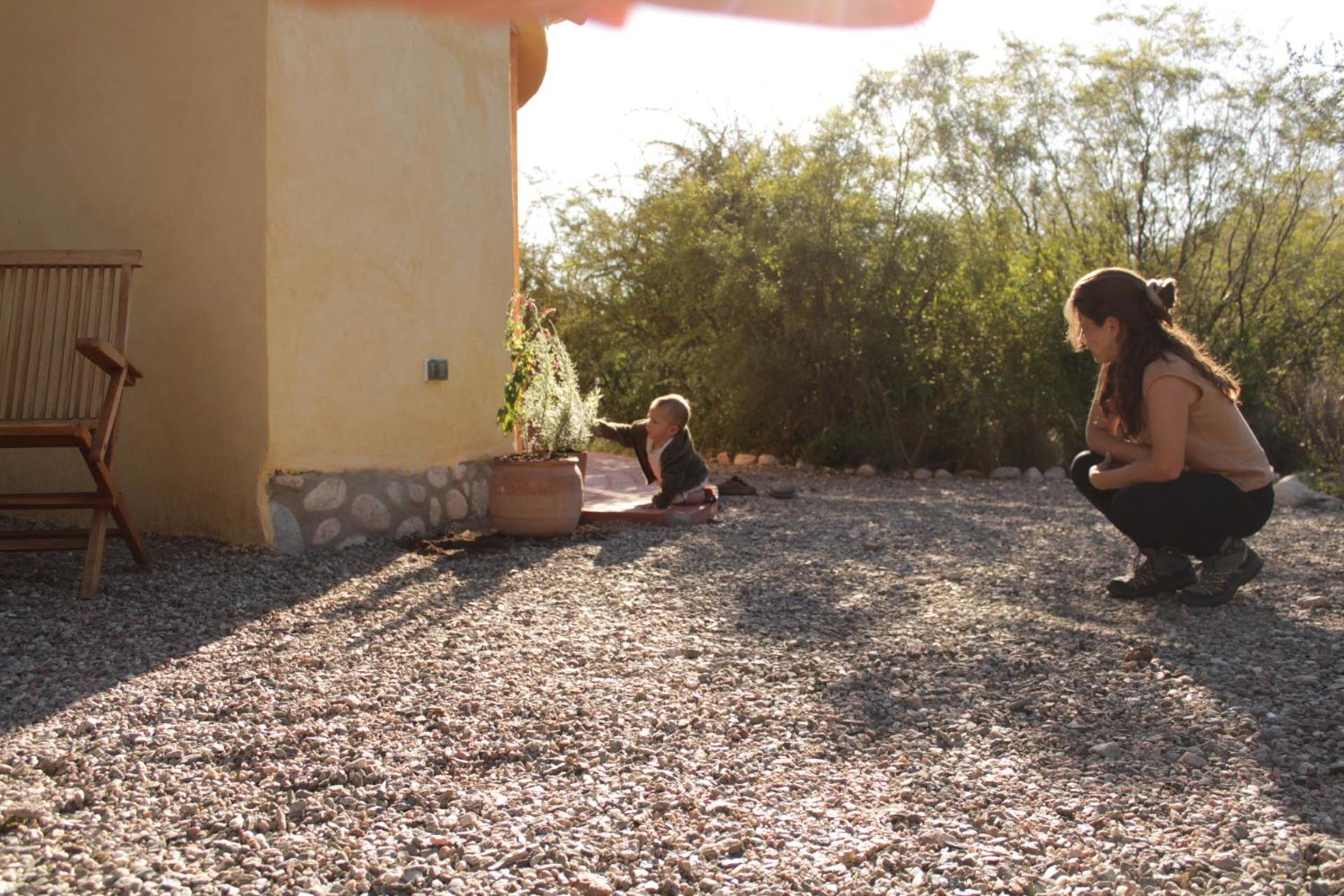 Casita de Adobe