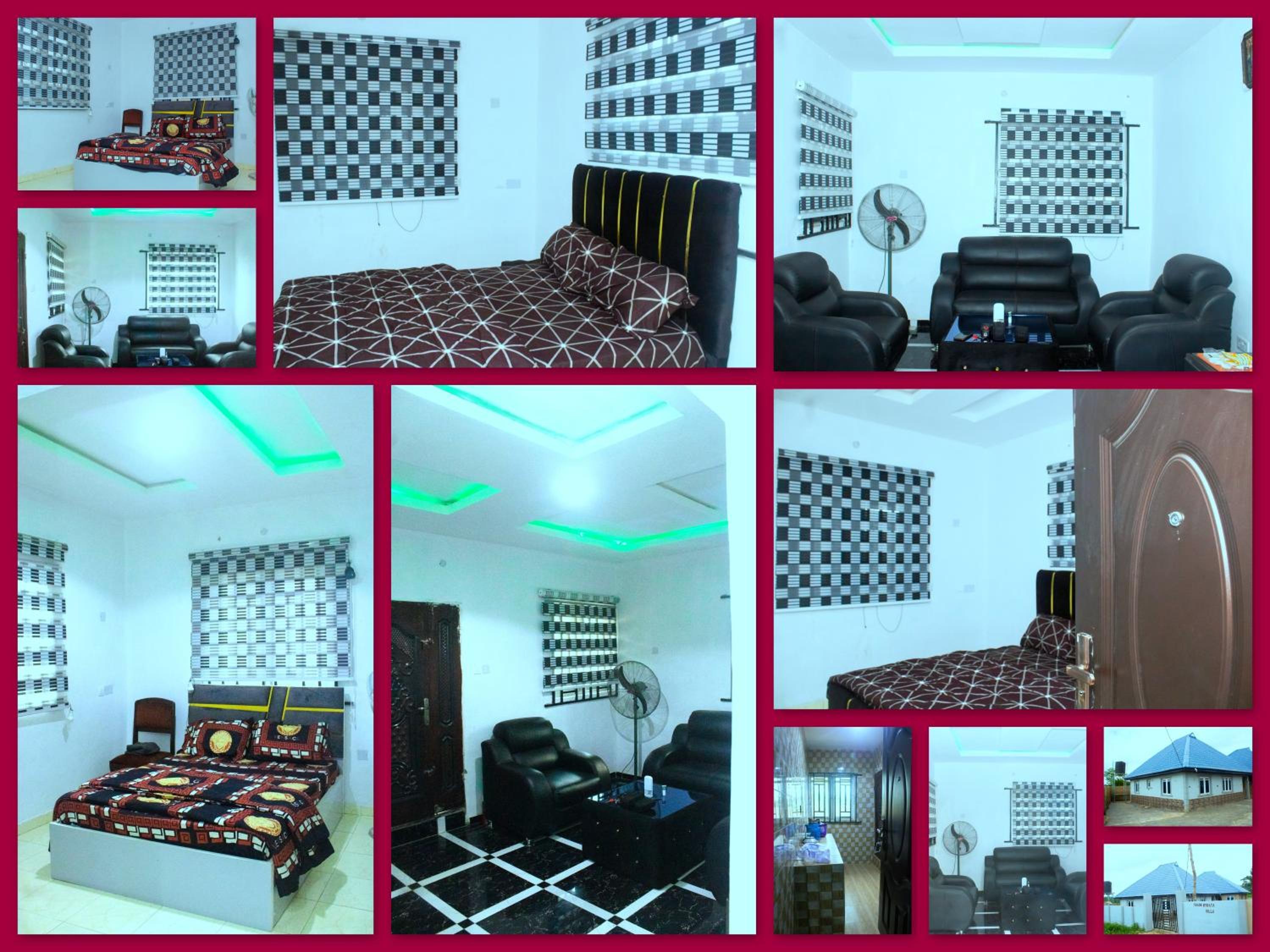 2-Bedroom Tradebybata Apartments around FUNAAB Abeokuta view 2