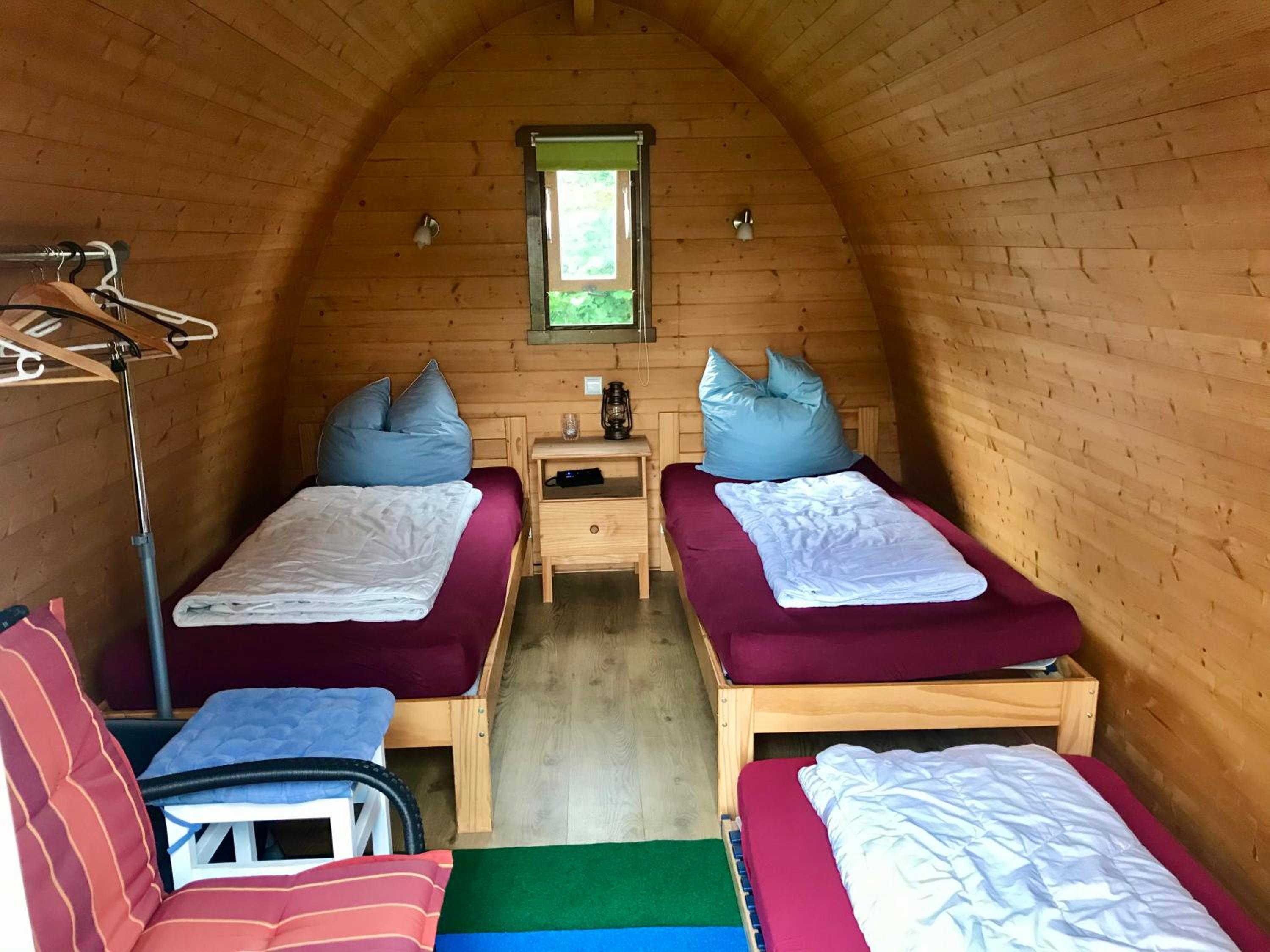 Glampingpod