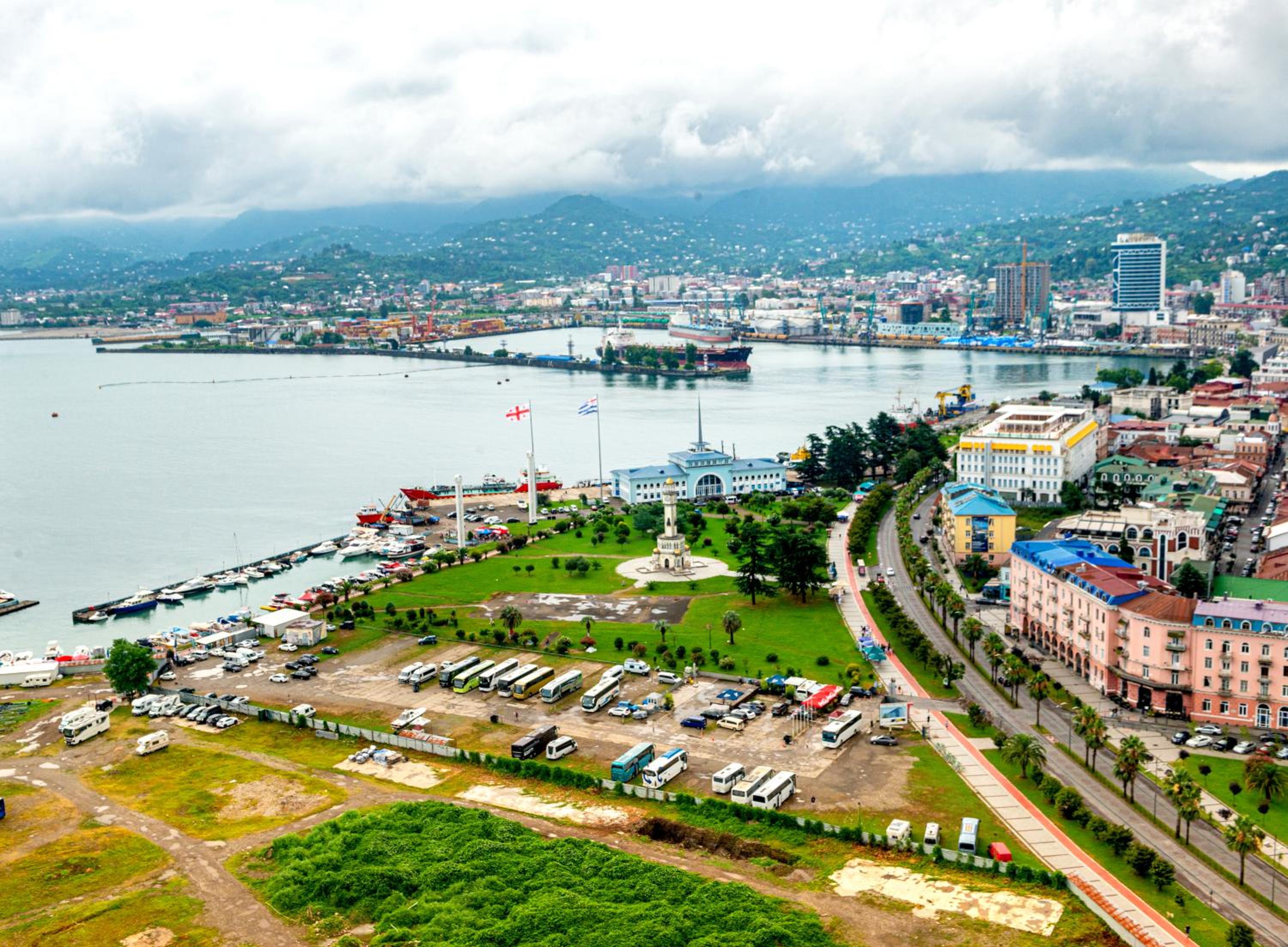 Panorama Haven Batumi by AESTHAVEN view 4