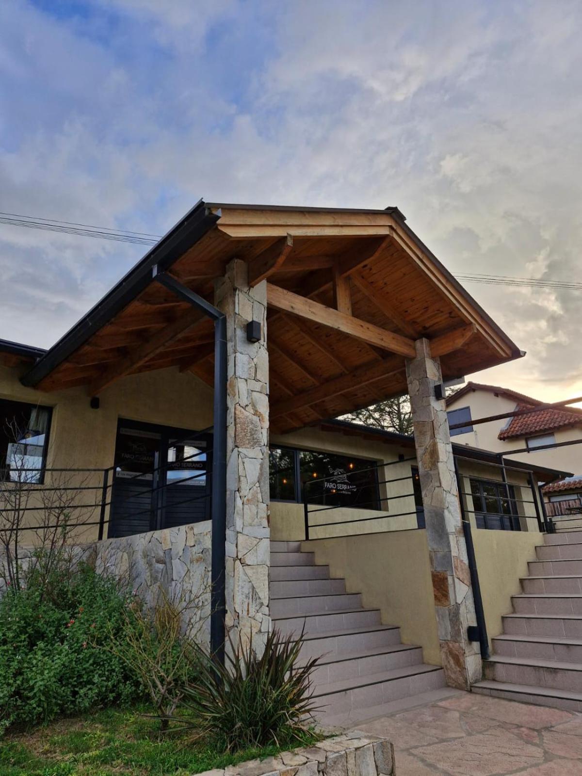 Hotel Posada Faro Serrano - Image 1