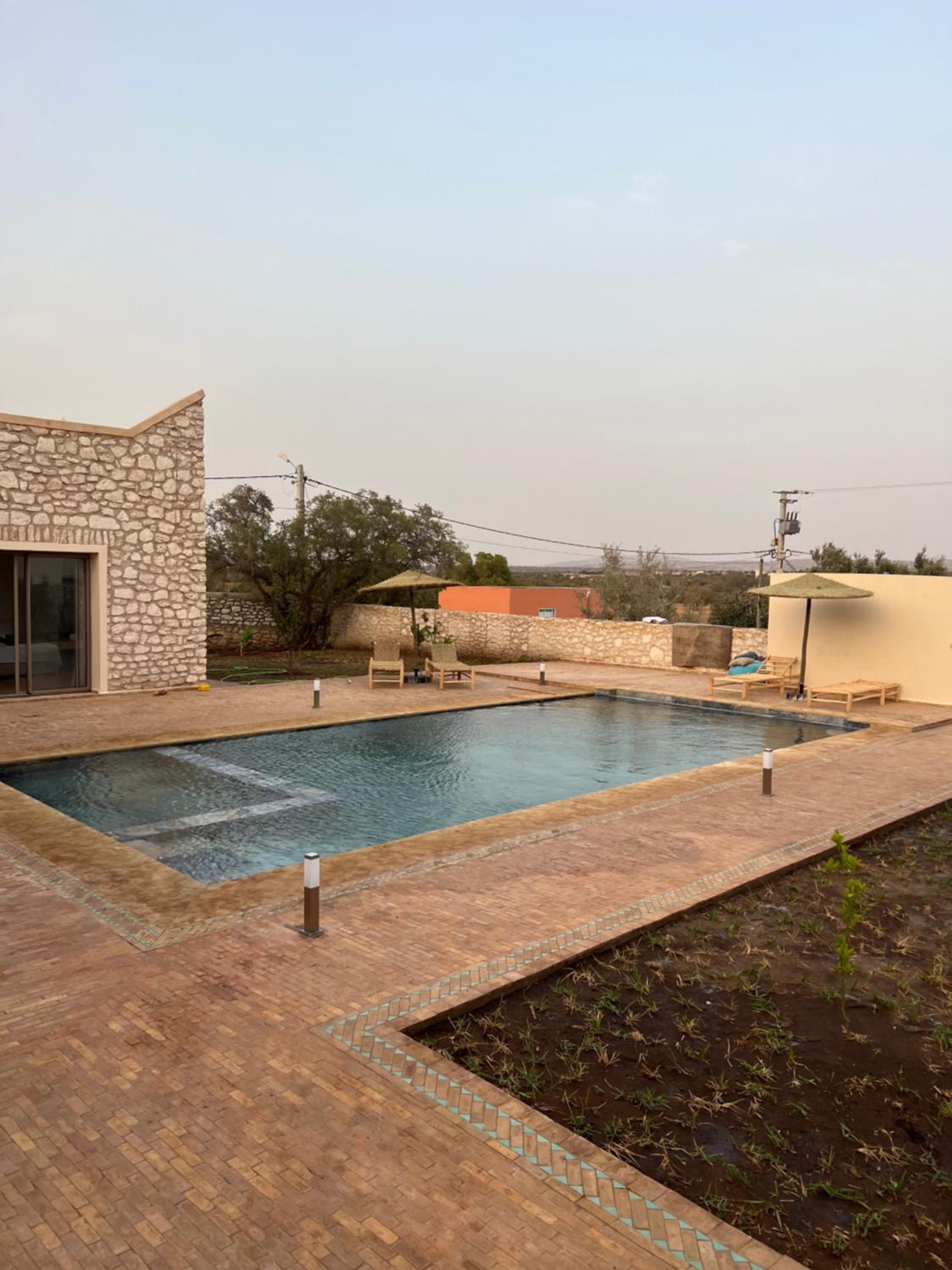 Villa bercail view 3