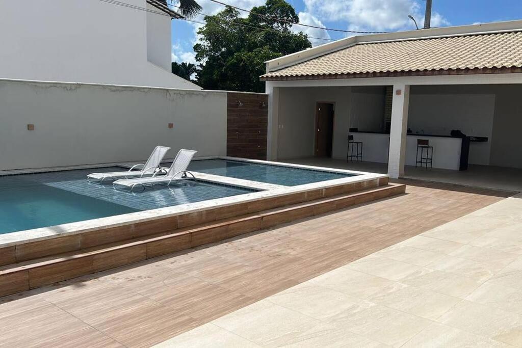 Lençóis Confort apartamento