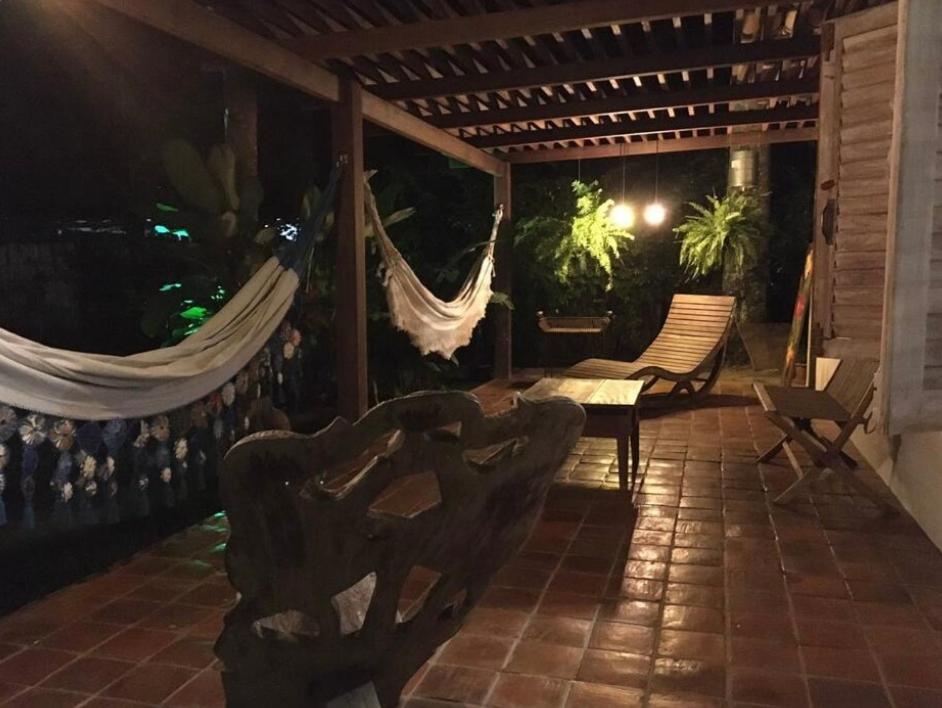 Casa Hibisco trancoso