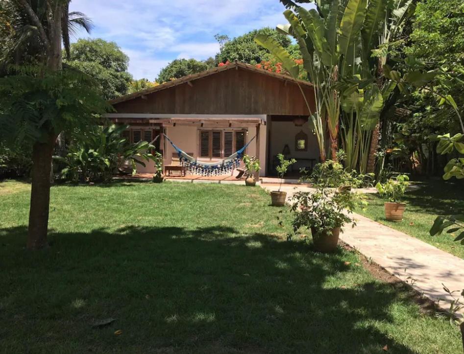 Casa Hibisco trancoso