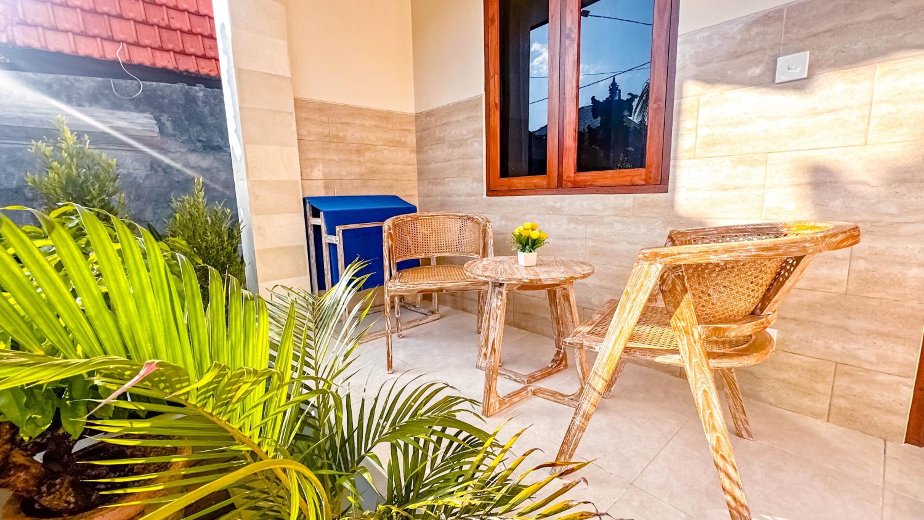 Adhi Homestay