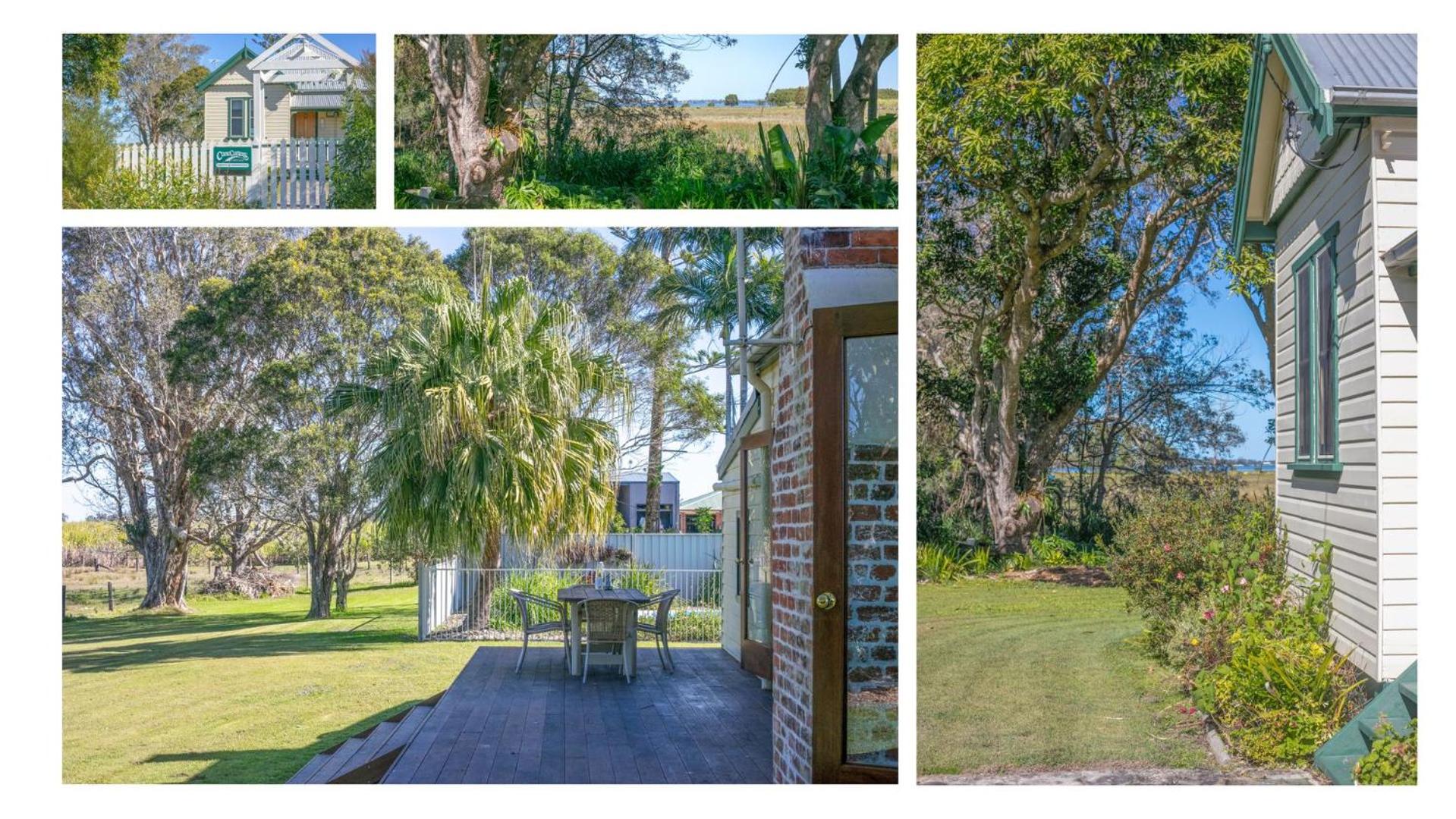 Cane Cutters Cottage