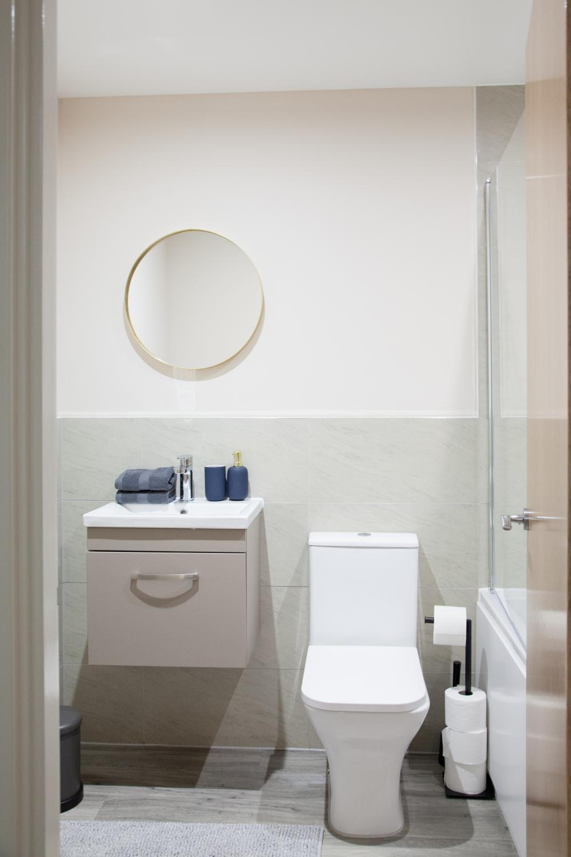 bathroom