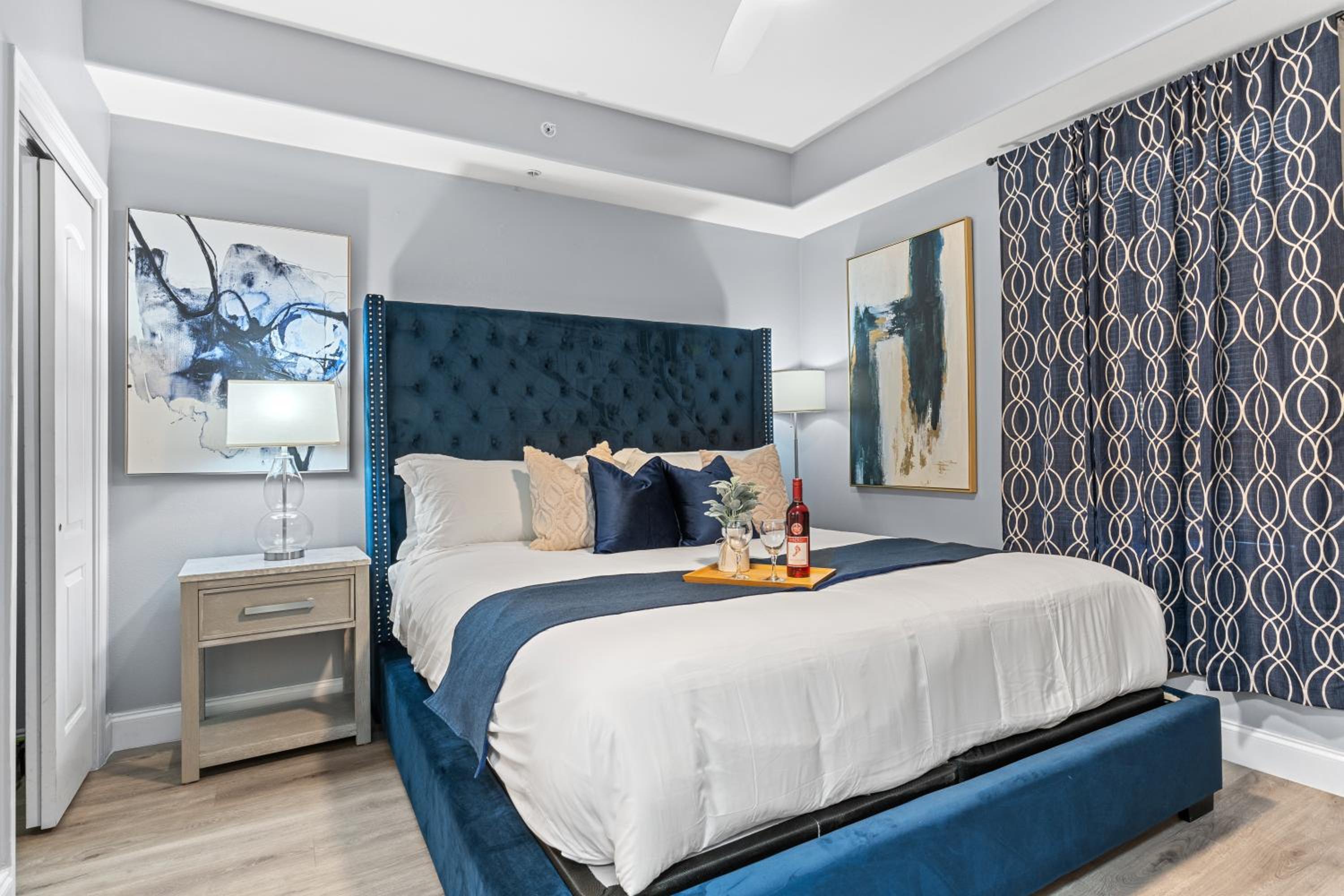 5-Min to Disney Lakeside Retreat