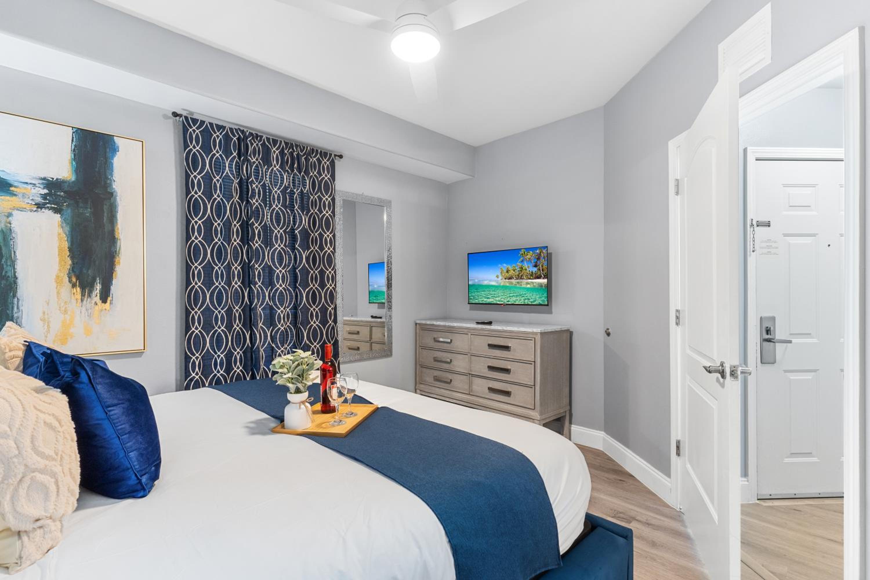 5-Min to Disney Lakeside Retreat