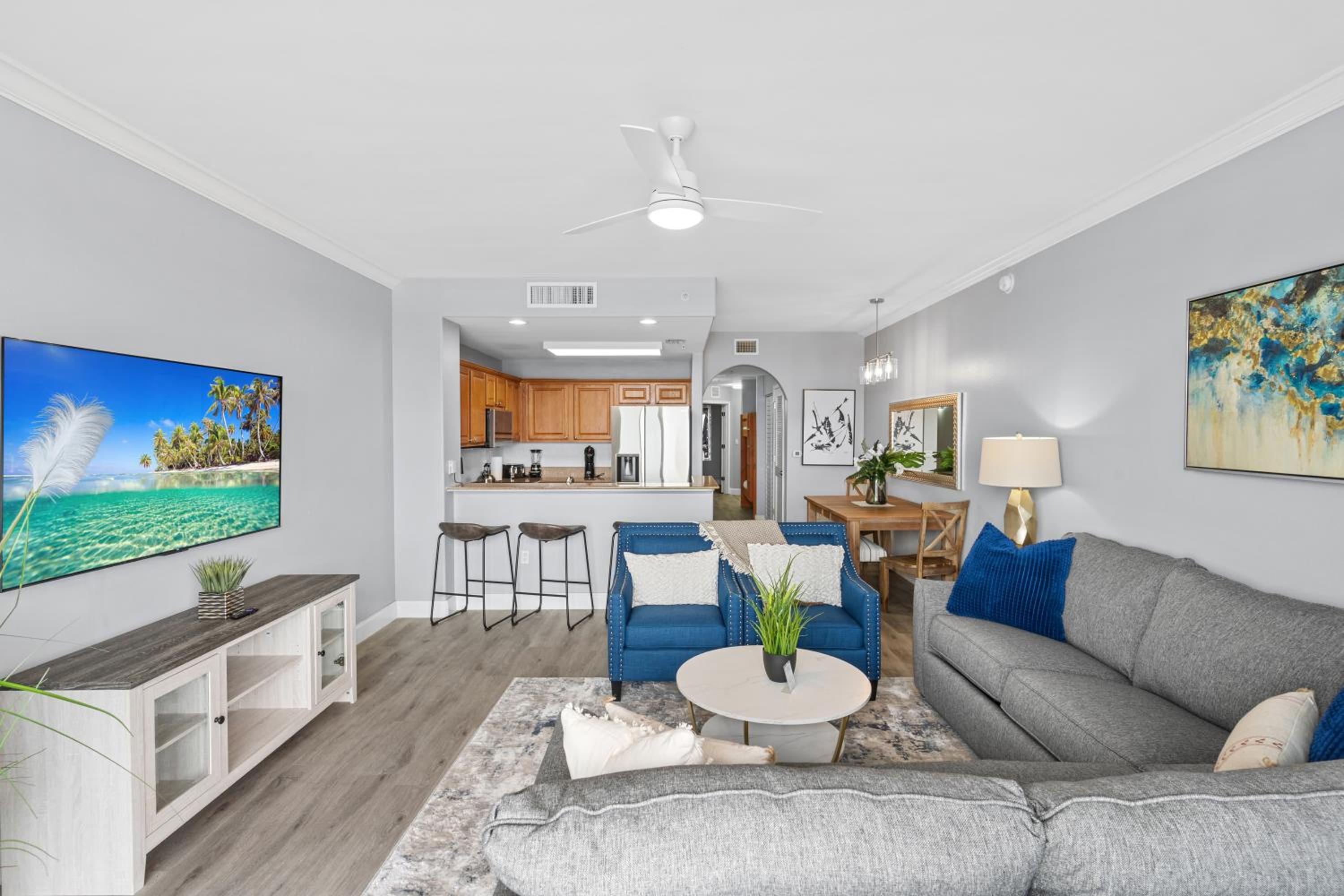 5-Min to Disney Lakeside Retreat