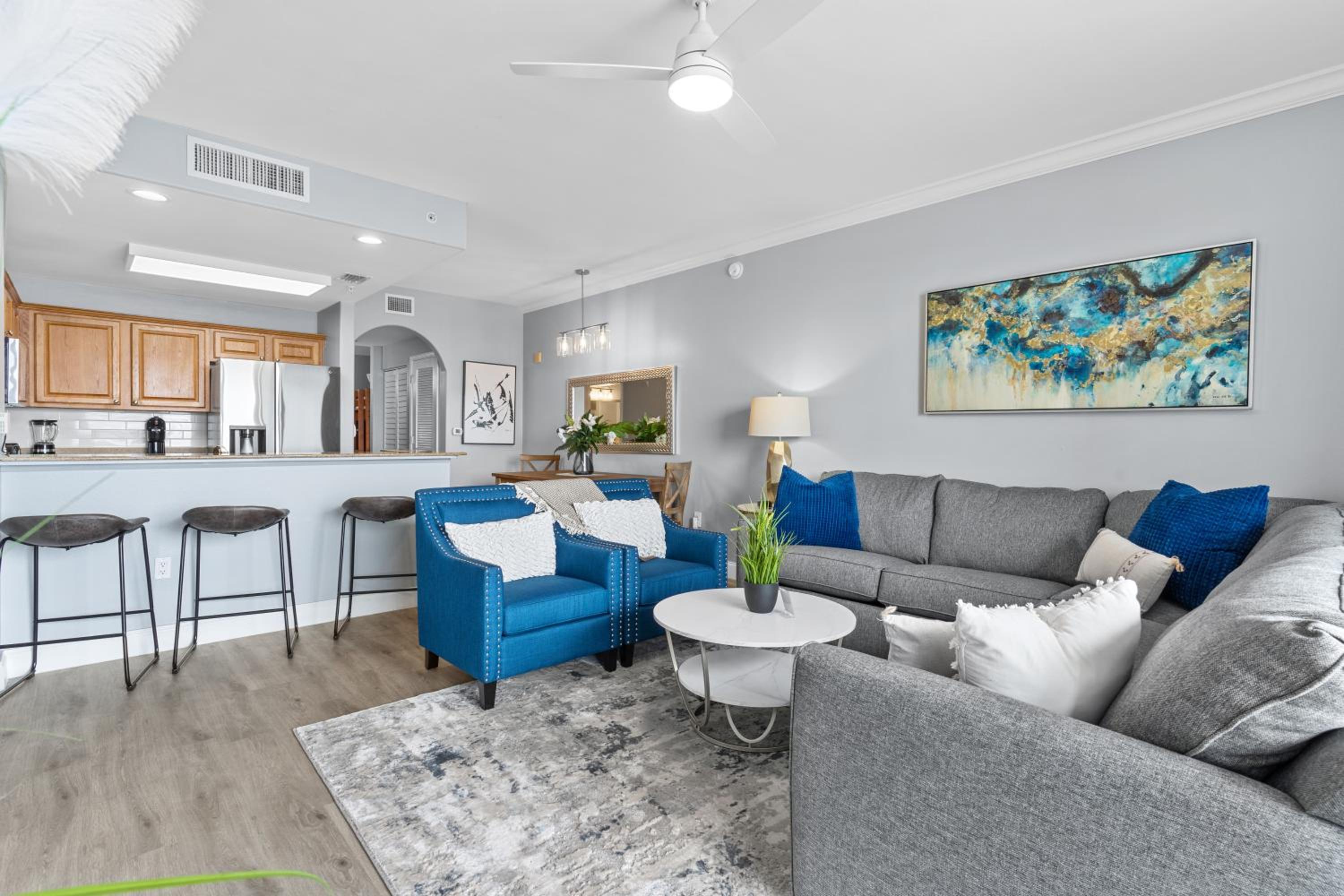 5-Min to Disney Lakeside Retreat