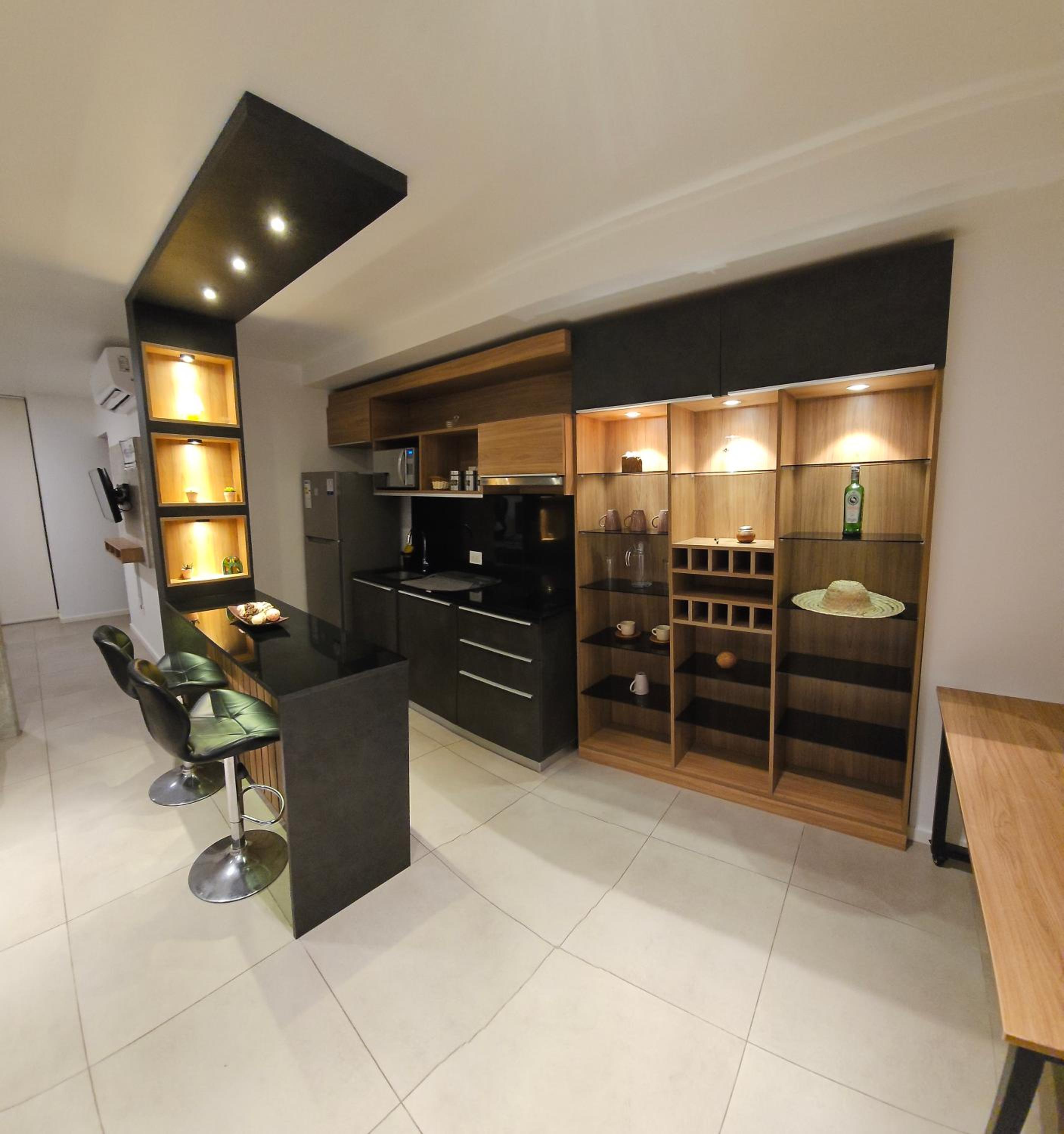 Hermoso monoambiente en Equipetrol