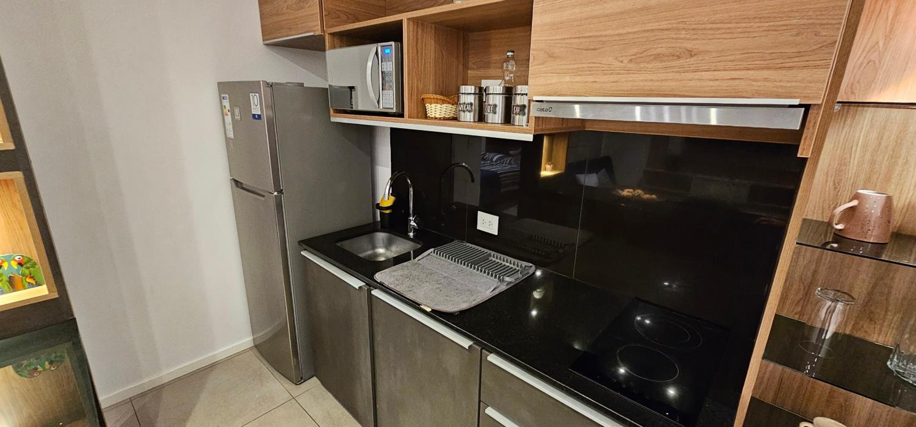 Hermoso monoambiente en Equipetrol