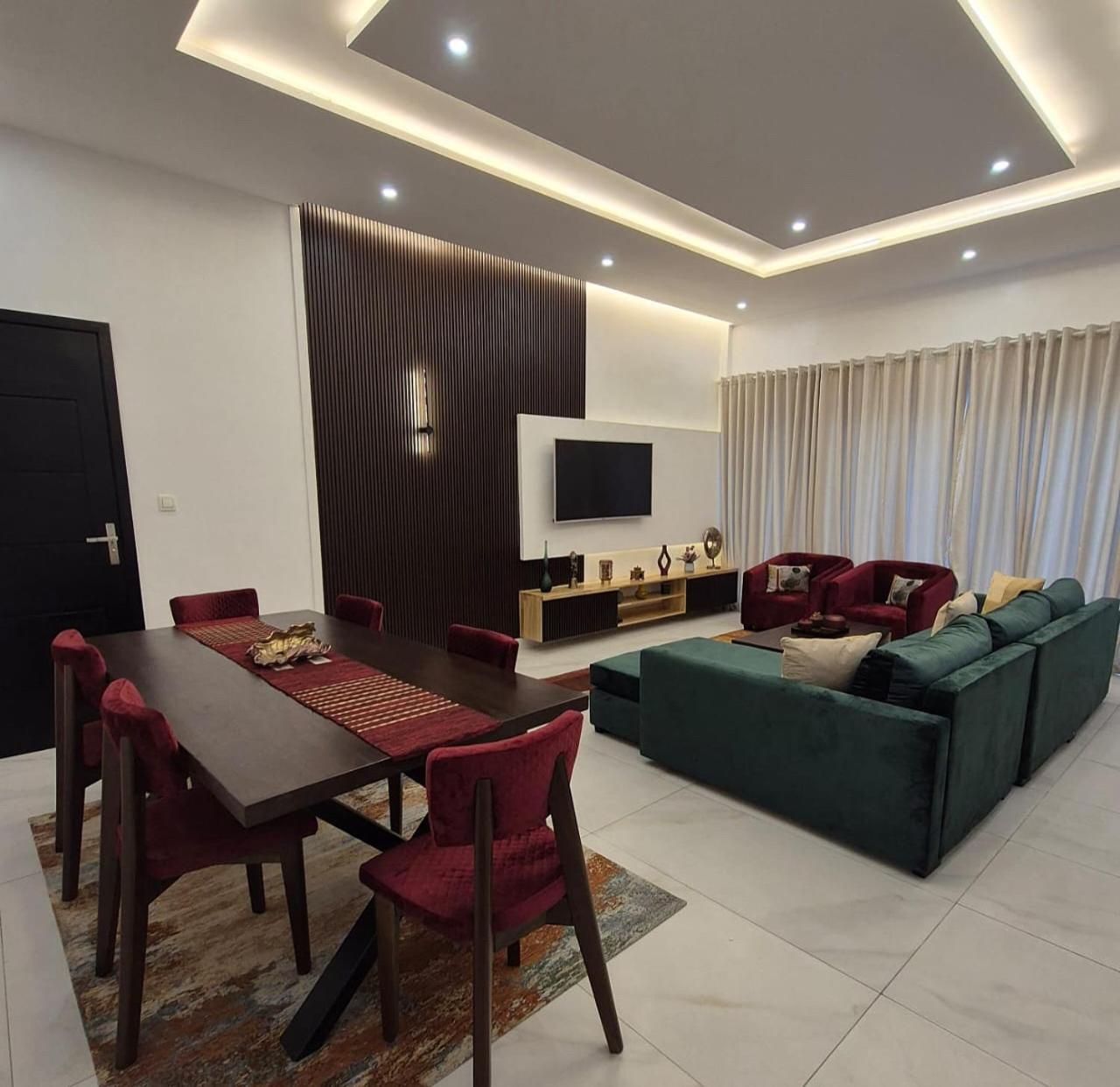 Logement haut standing 2 chambres