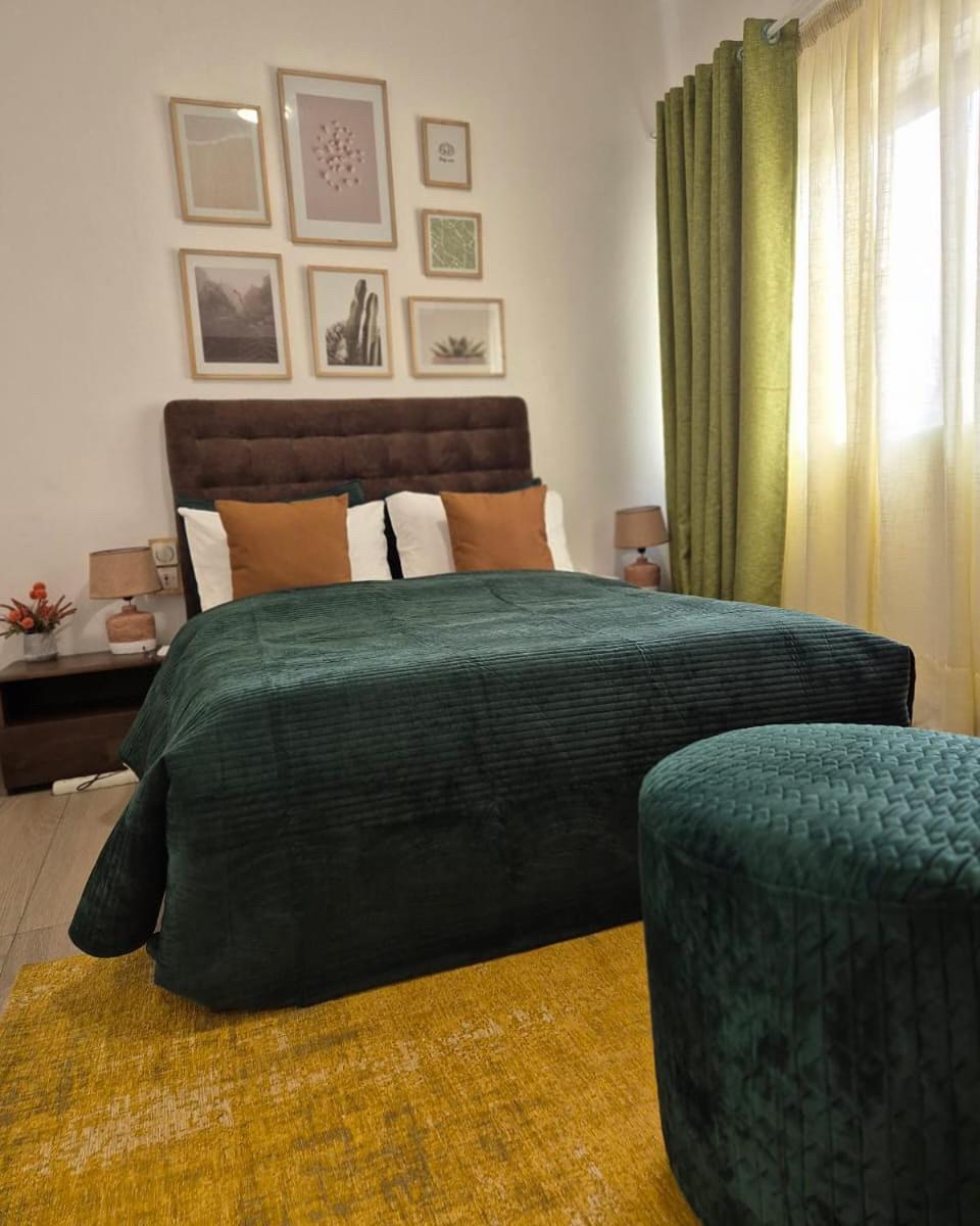 Logement haut standing 2 chambres