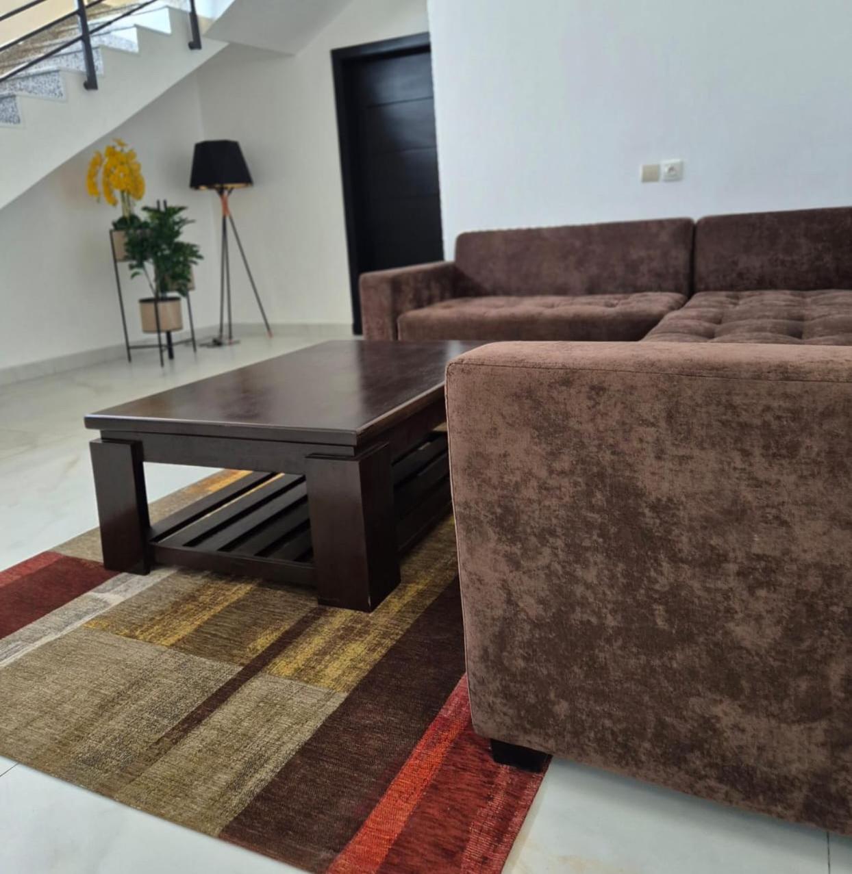 Logement haut standing 2 chambres