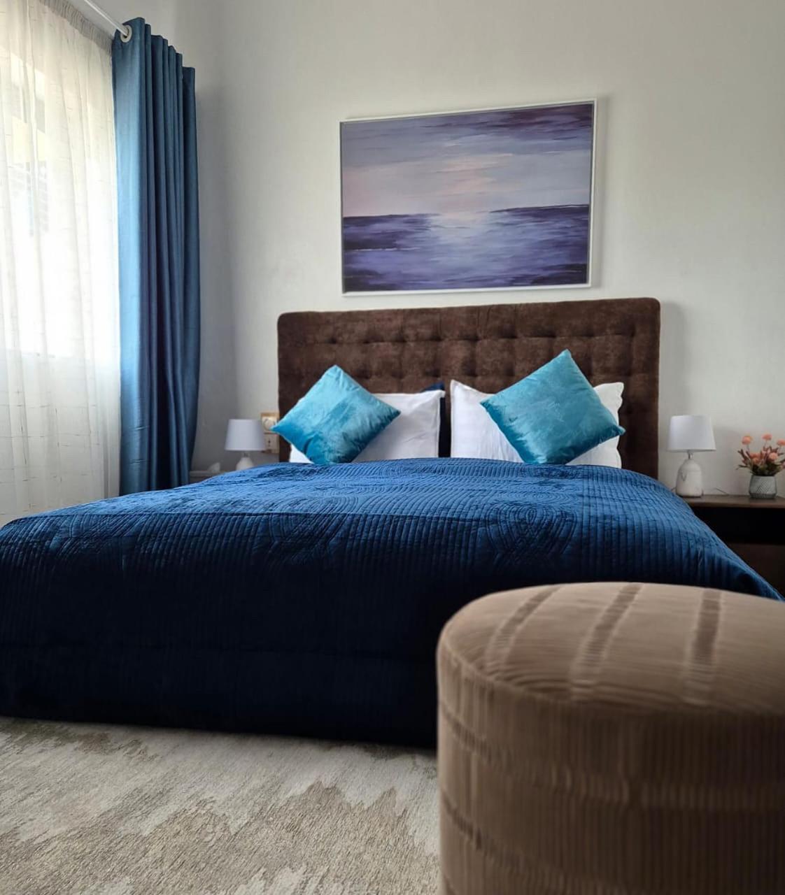 Logement haut standing 2 chambres