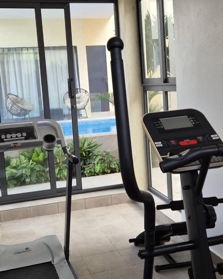 Logement haut standing 2 chambres