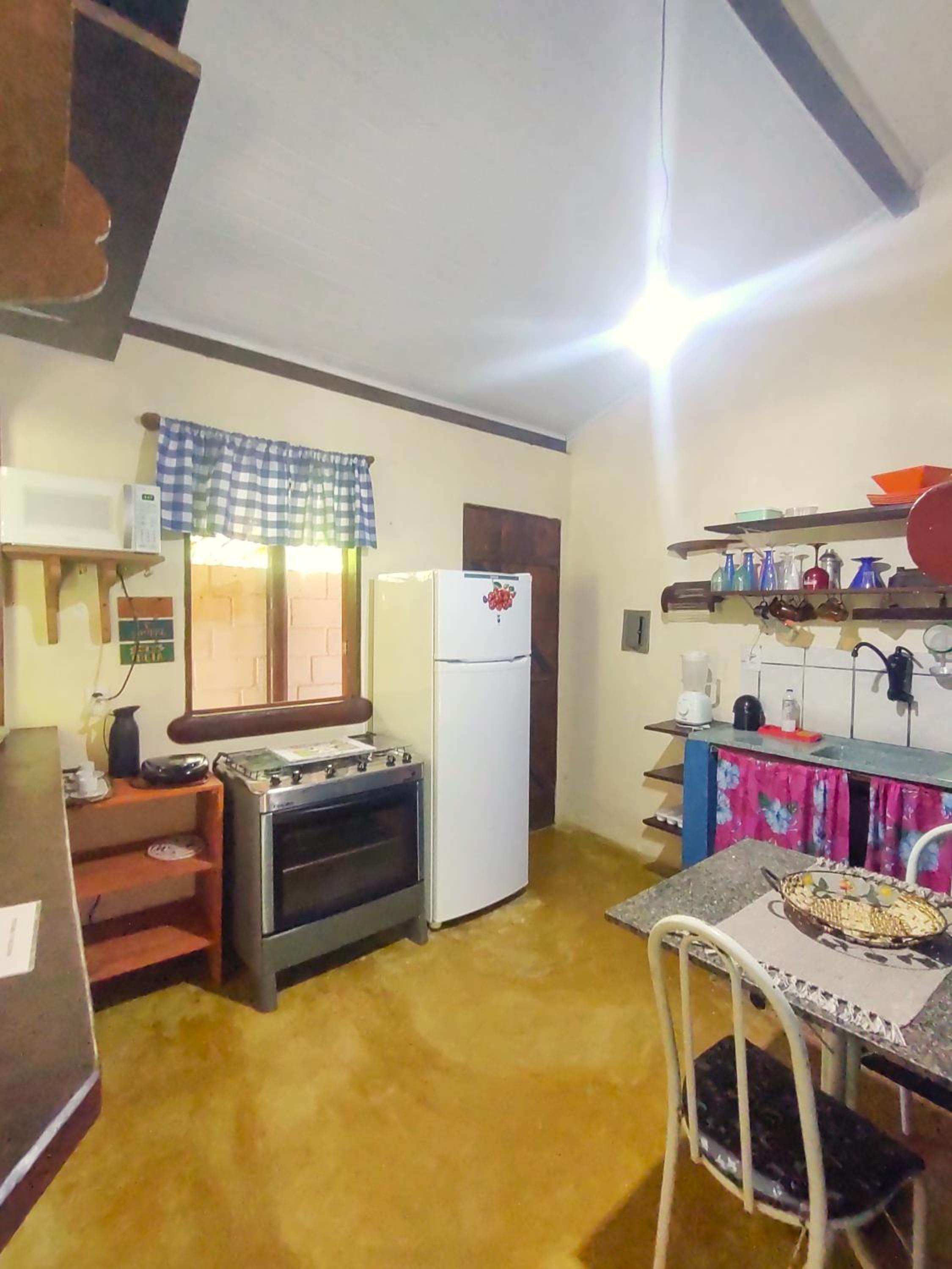 Sítio Vivienda Camará
