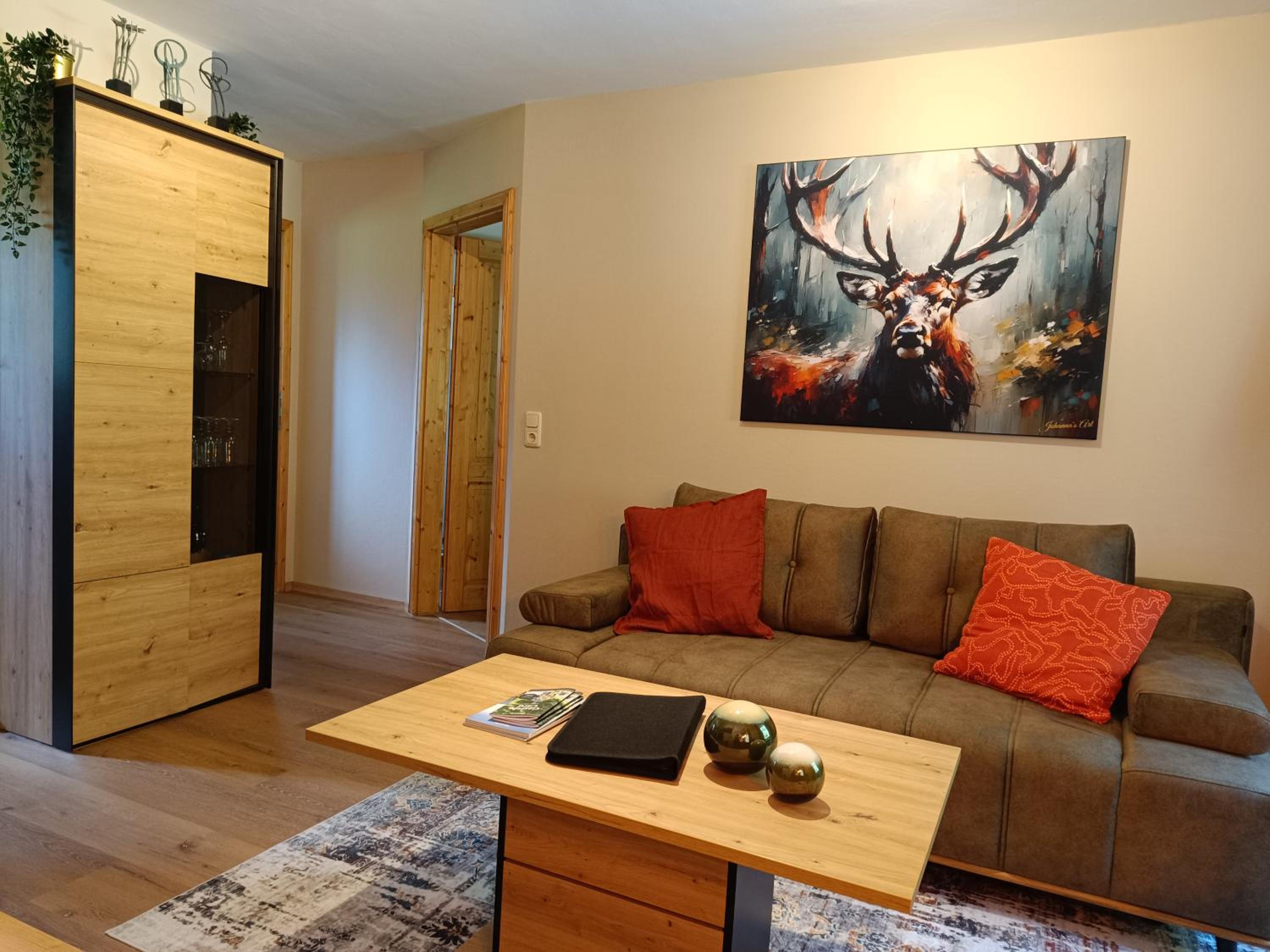 Appartement Schneeglöckchen