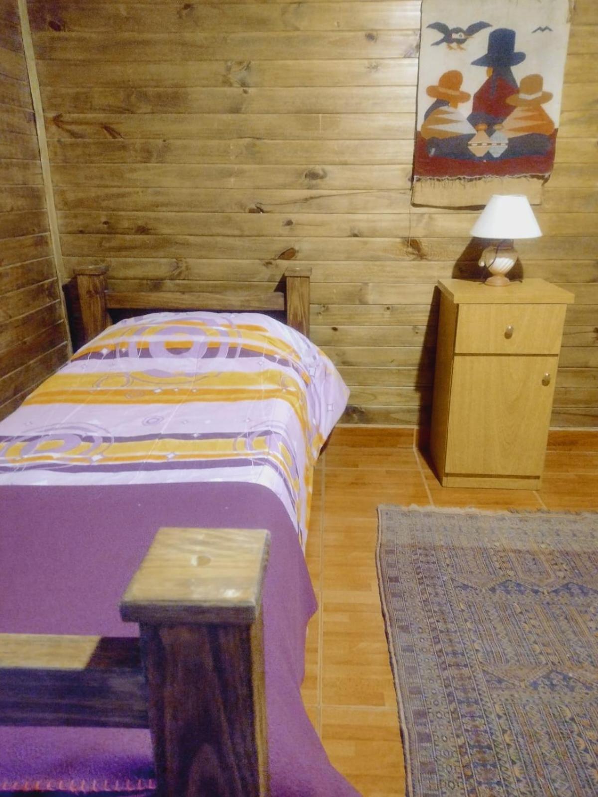 La casa de Lali