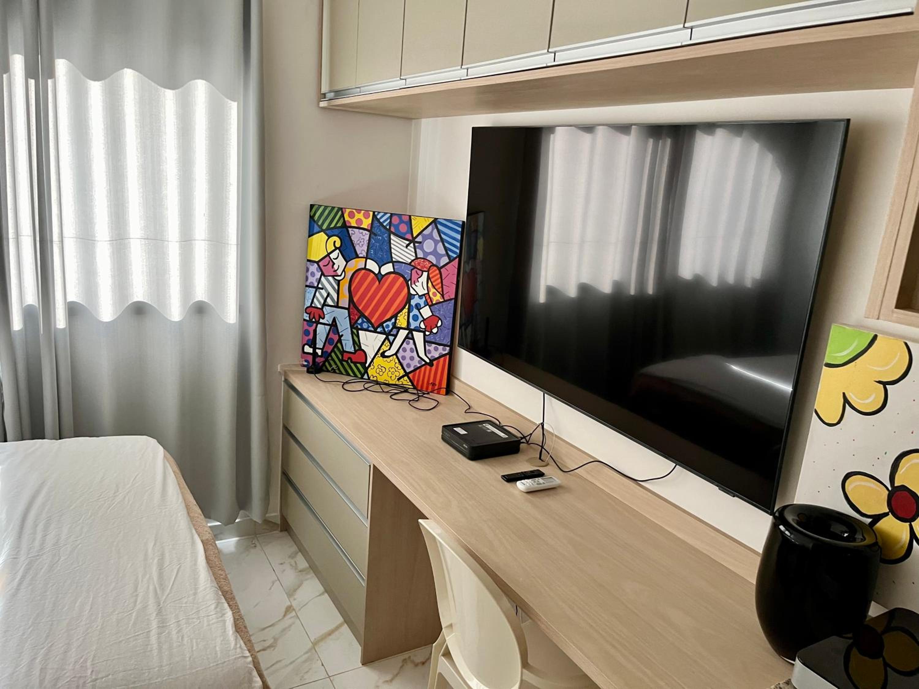 Apartamento SETIN Downtown Nova República