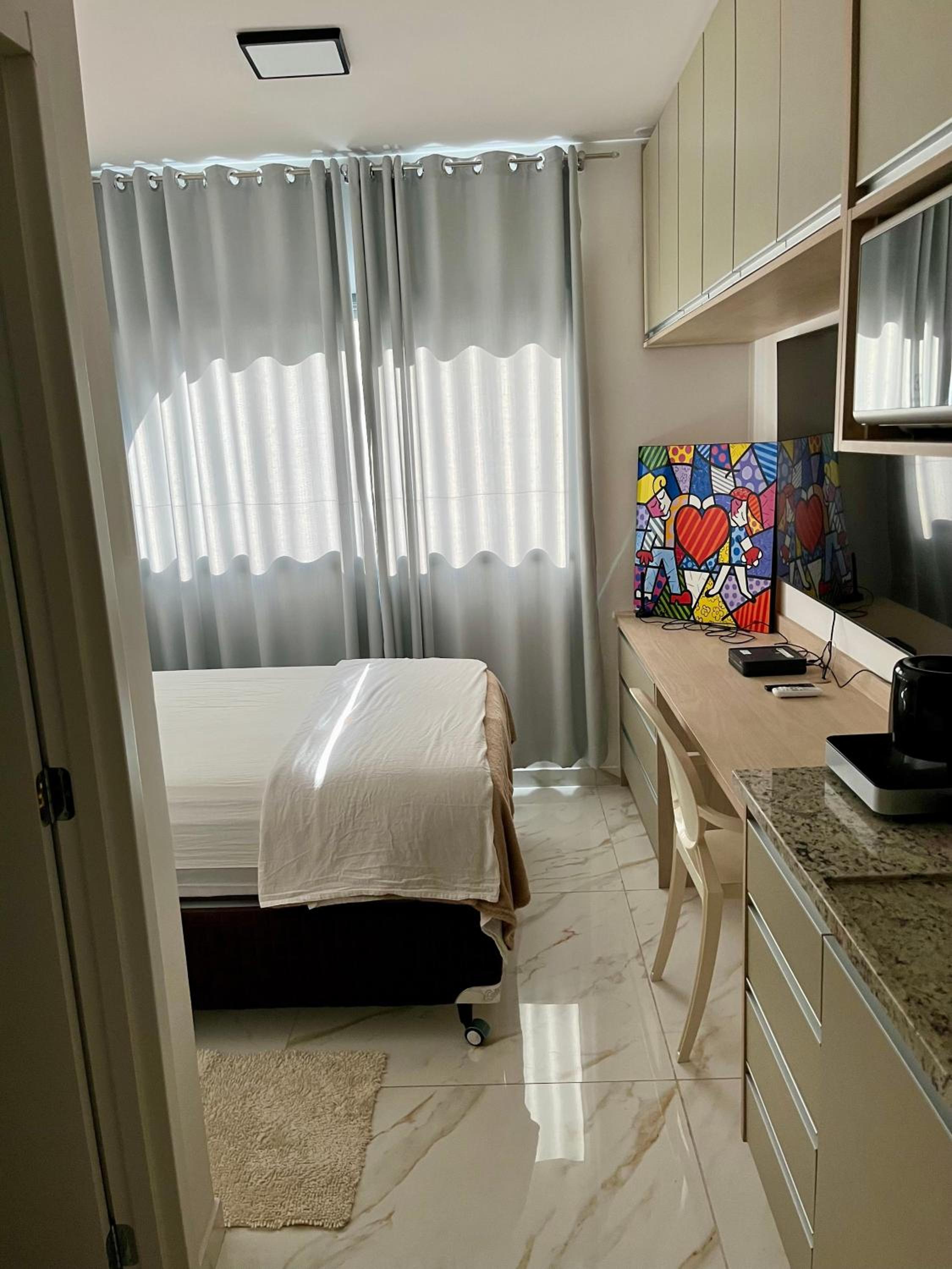 Apartamento SETIN Downtown Nova República