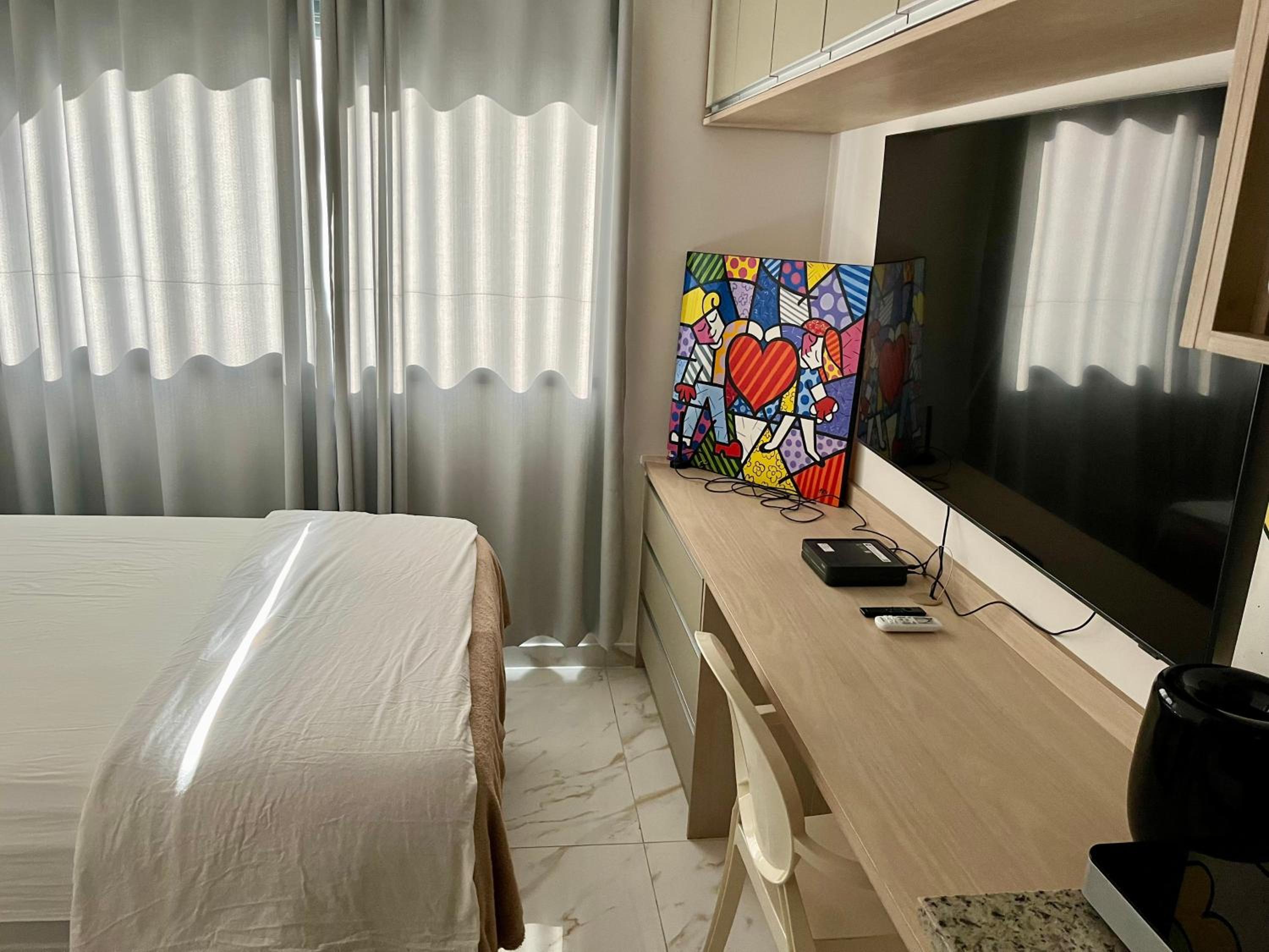 Apartamento SETIN Downtown Nova República