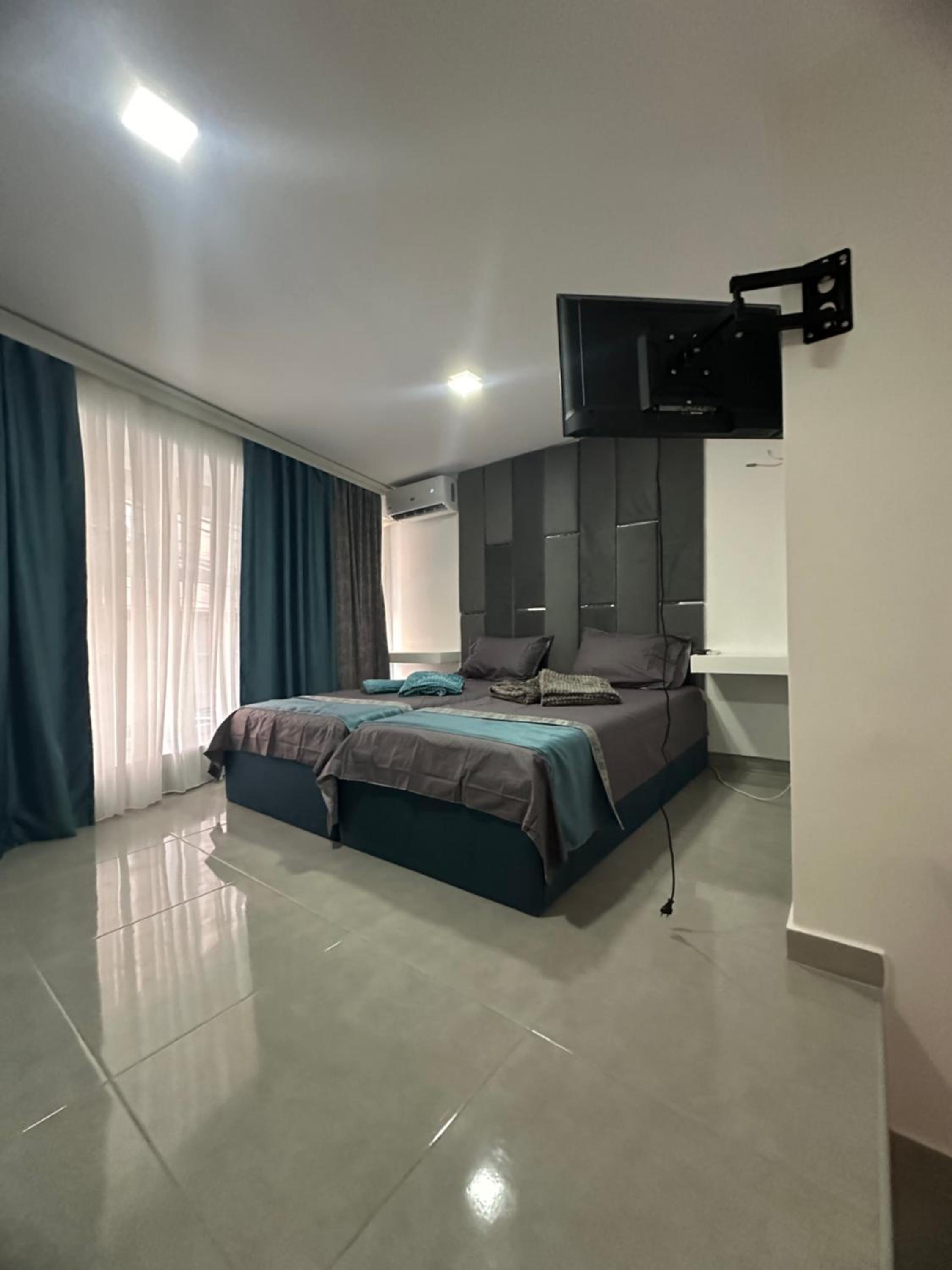 BLuxury apartments view 2