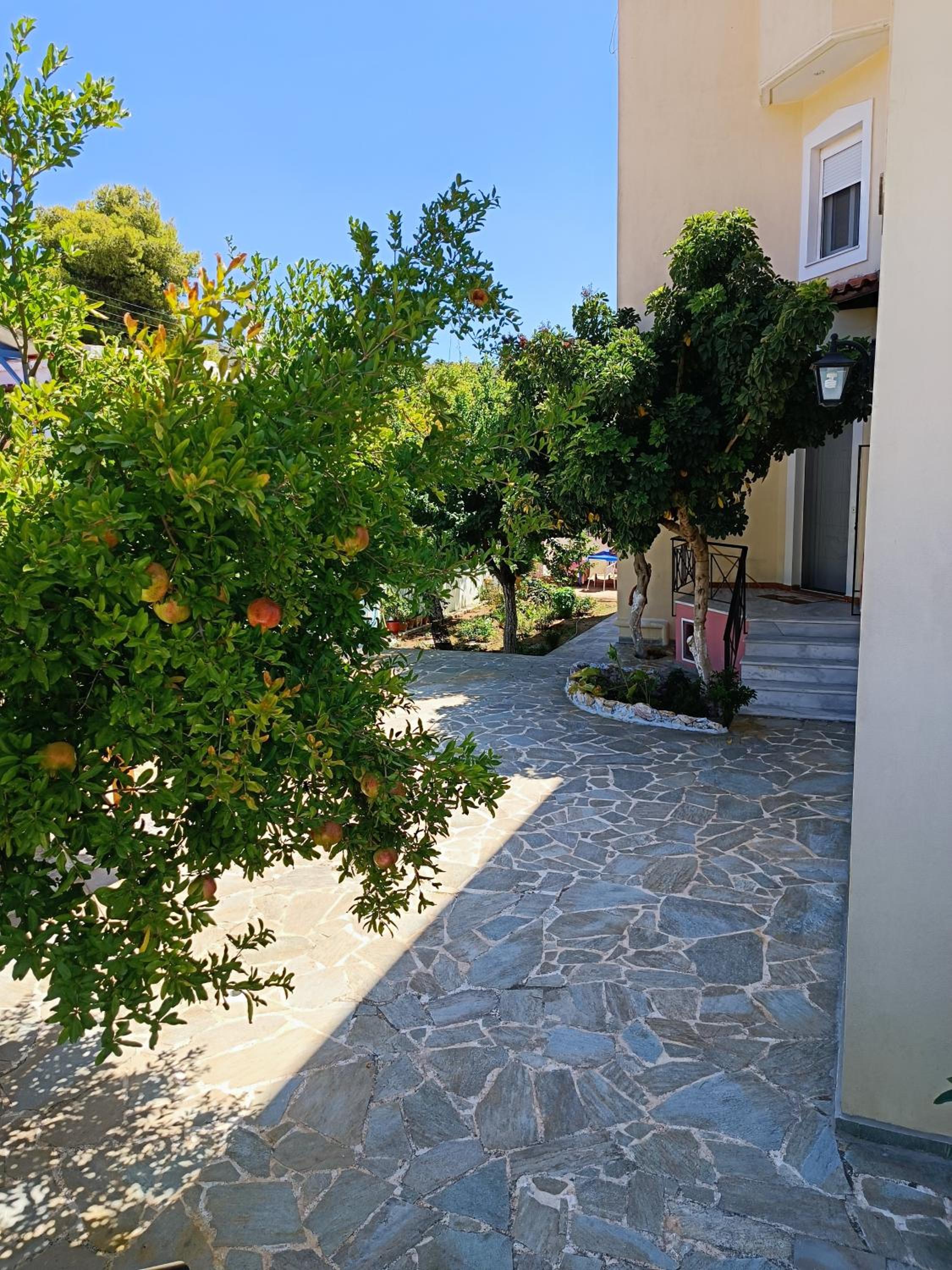 AROKARIA HOUSE