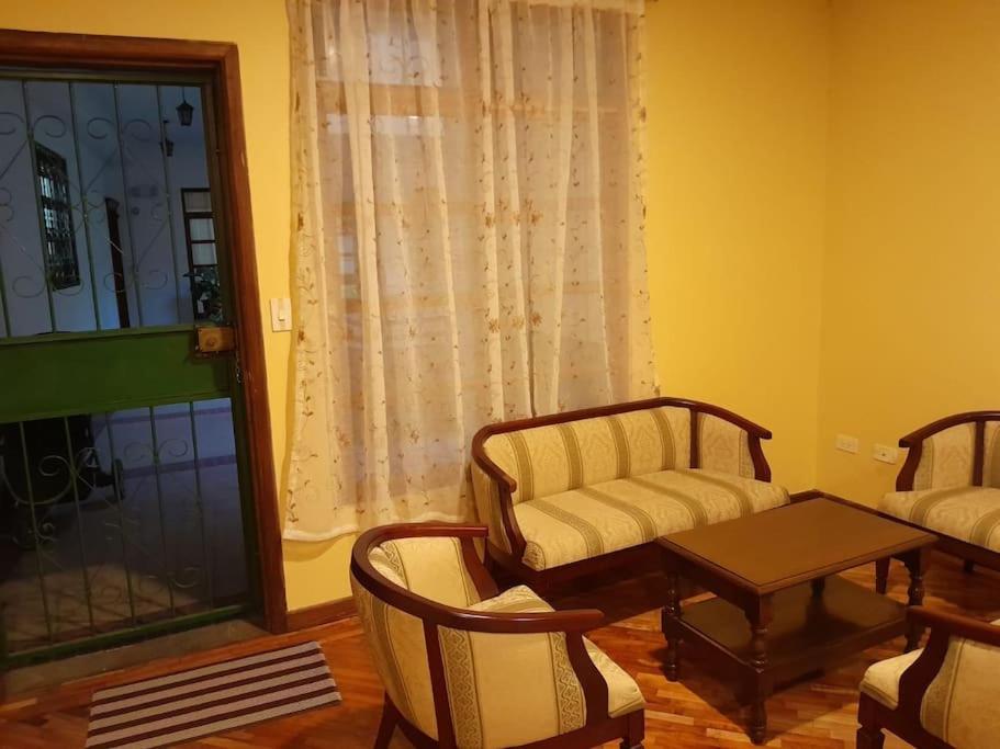 Departamento Casa Pontón