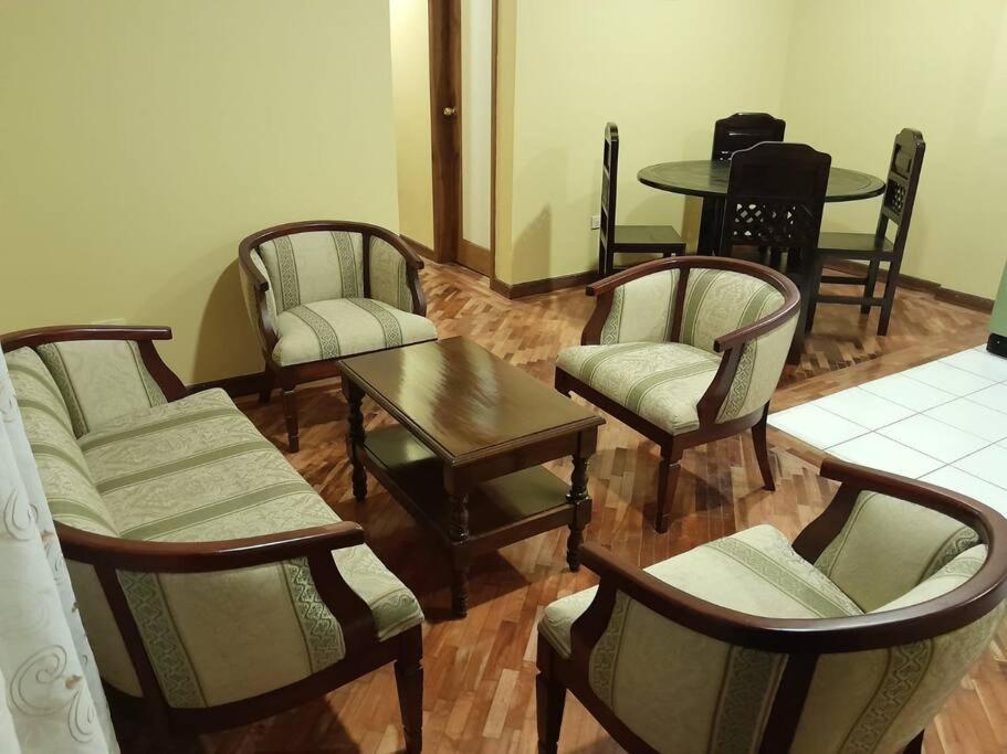 Departamento Casa Pontón
