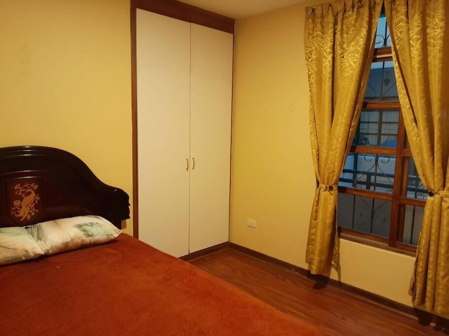 Departamento Casa Pontón