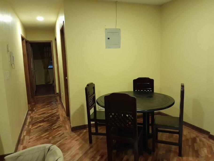 Departamento Casa Pontón