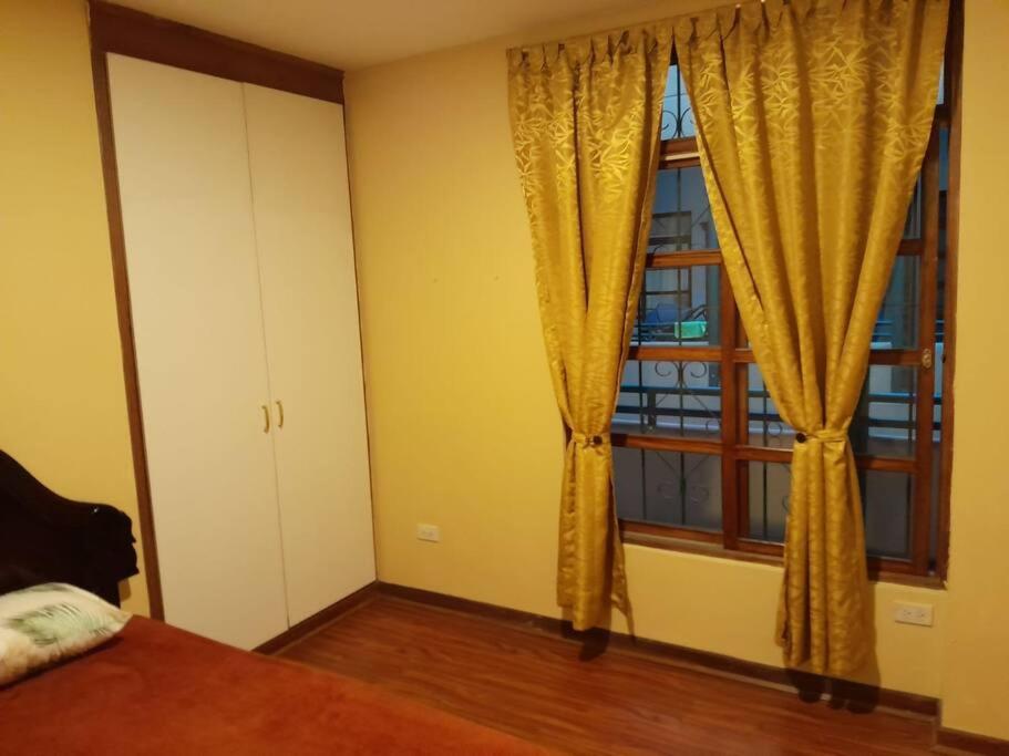 Departamento Casa Pontón