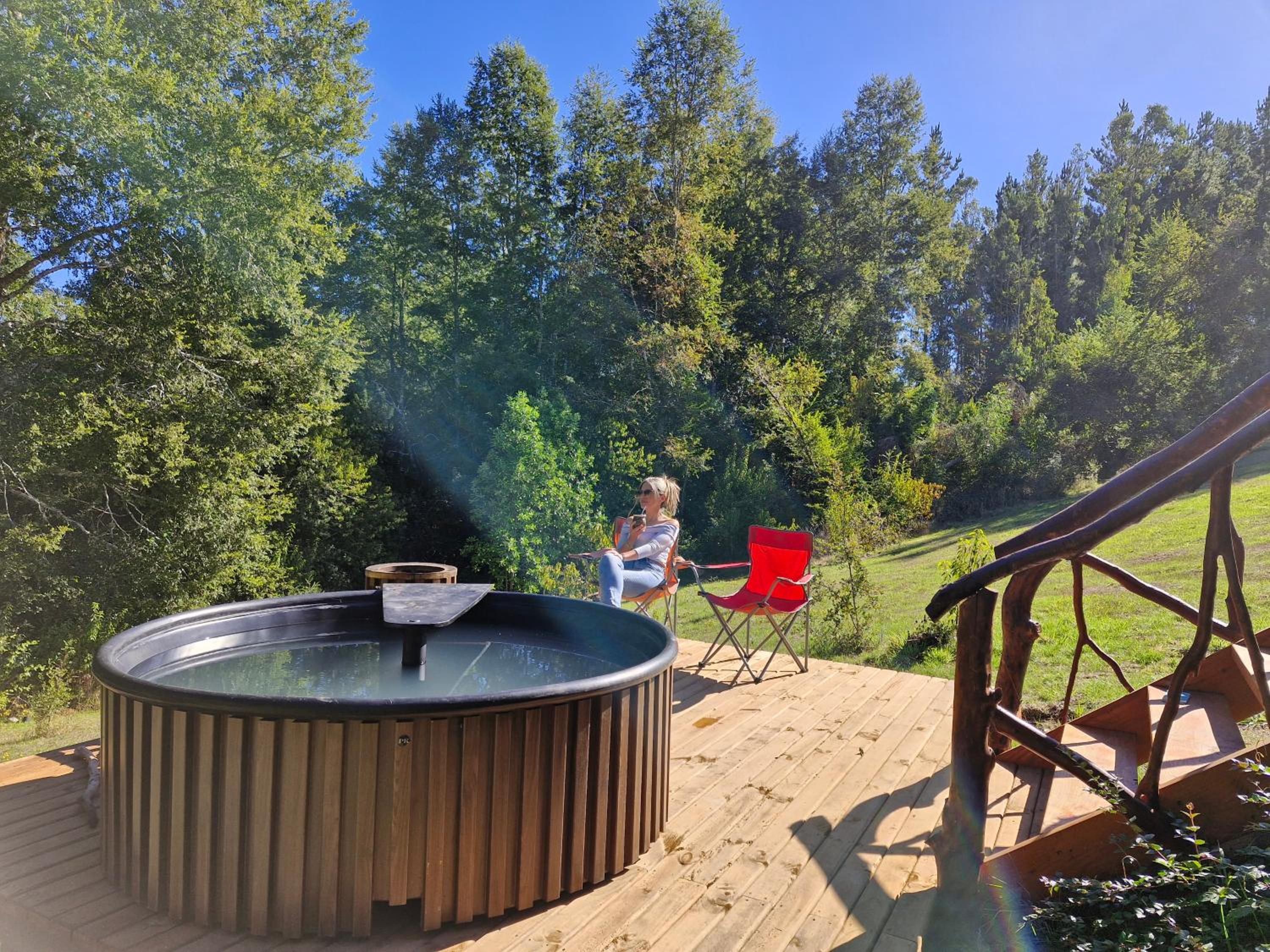 Karu-Terra cabin