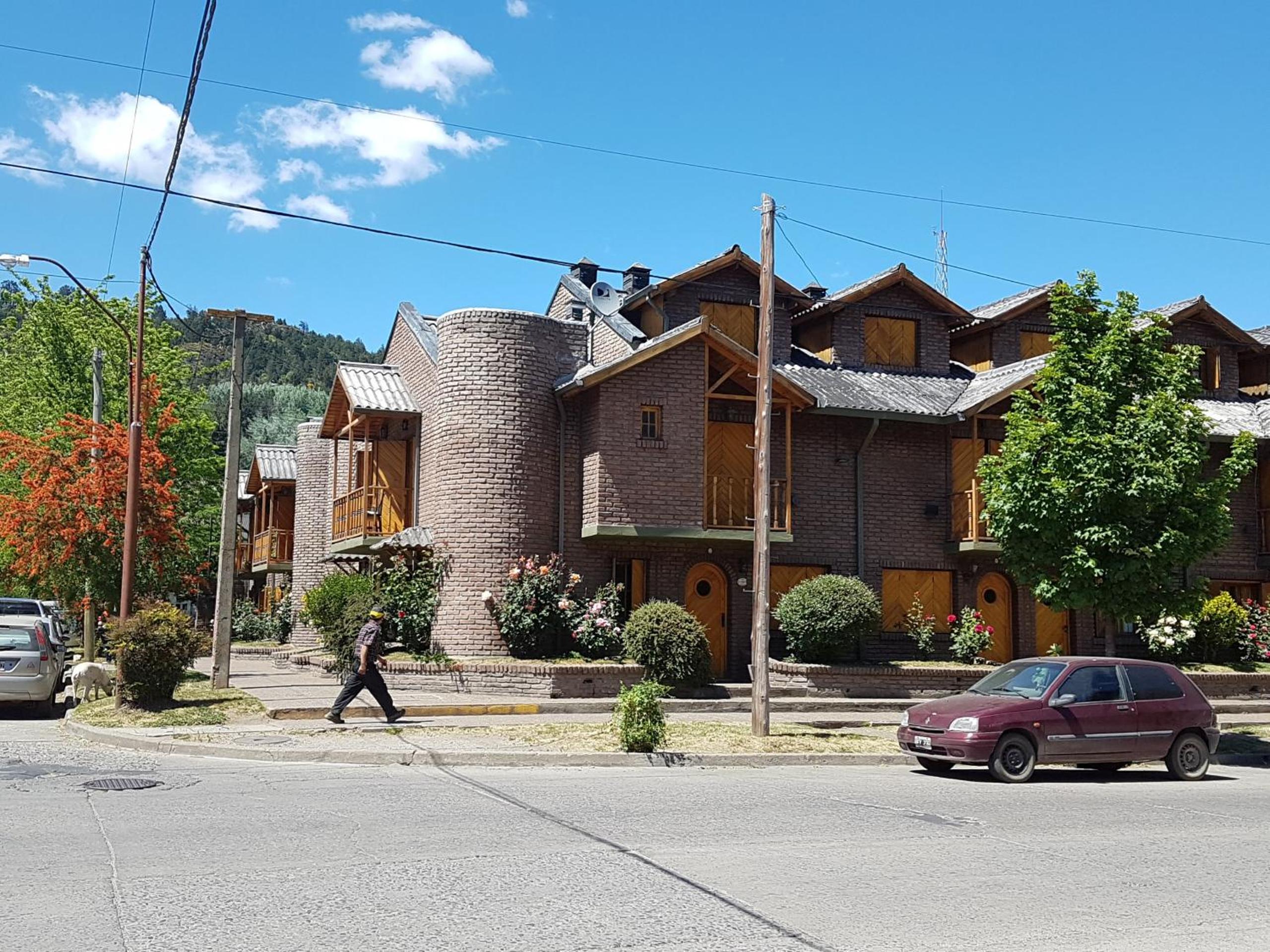 Aldea de Montaña 1 - Andarlibre