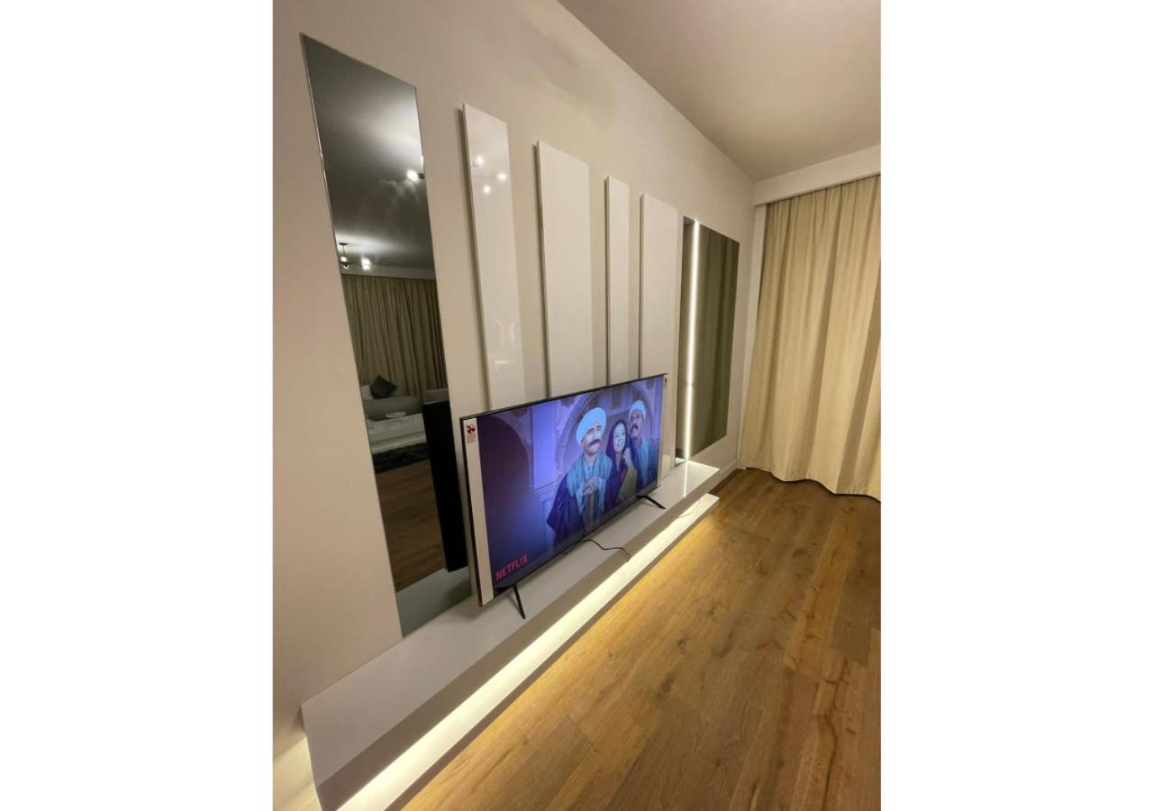 apartment in allegria residence