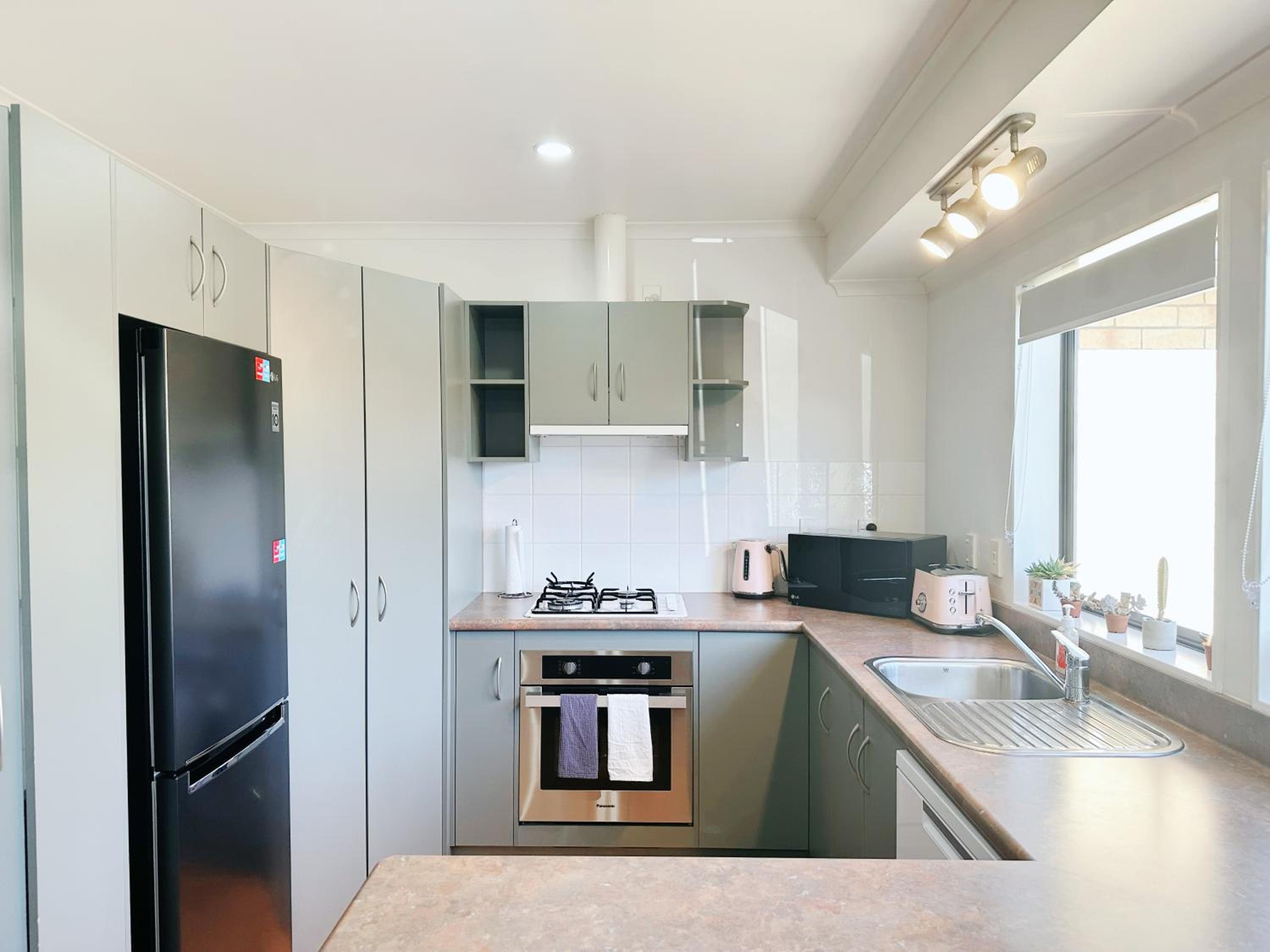 Comfort 3 bedrooms house near Redwood