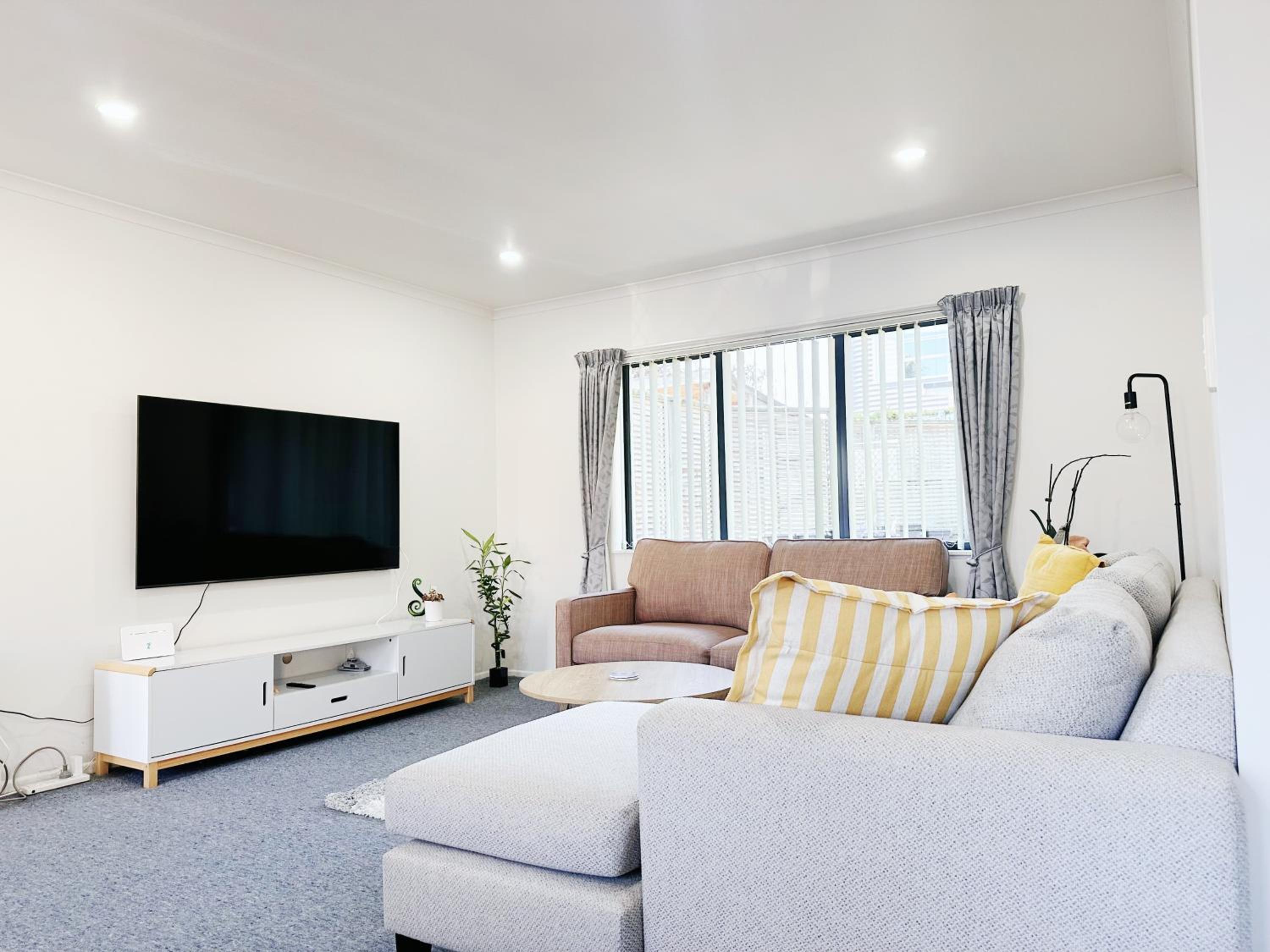 Comfort 3 bedrooms house near Redwood