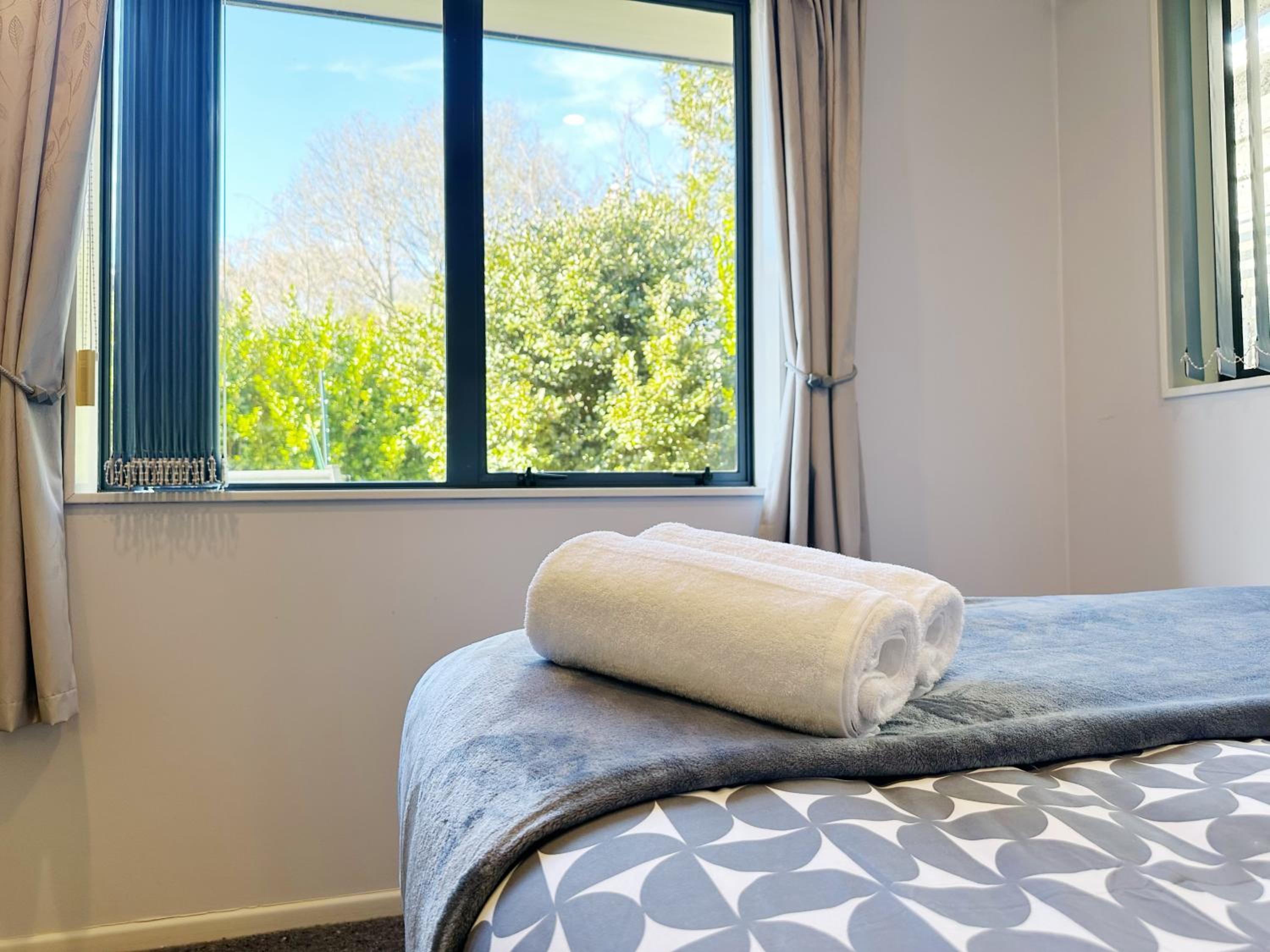 Comfort 3 bedrooms house near Redwood