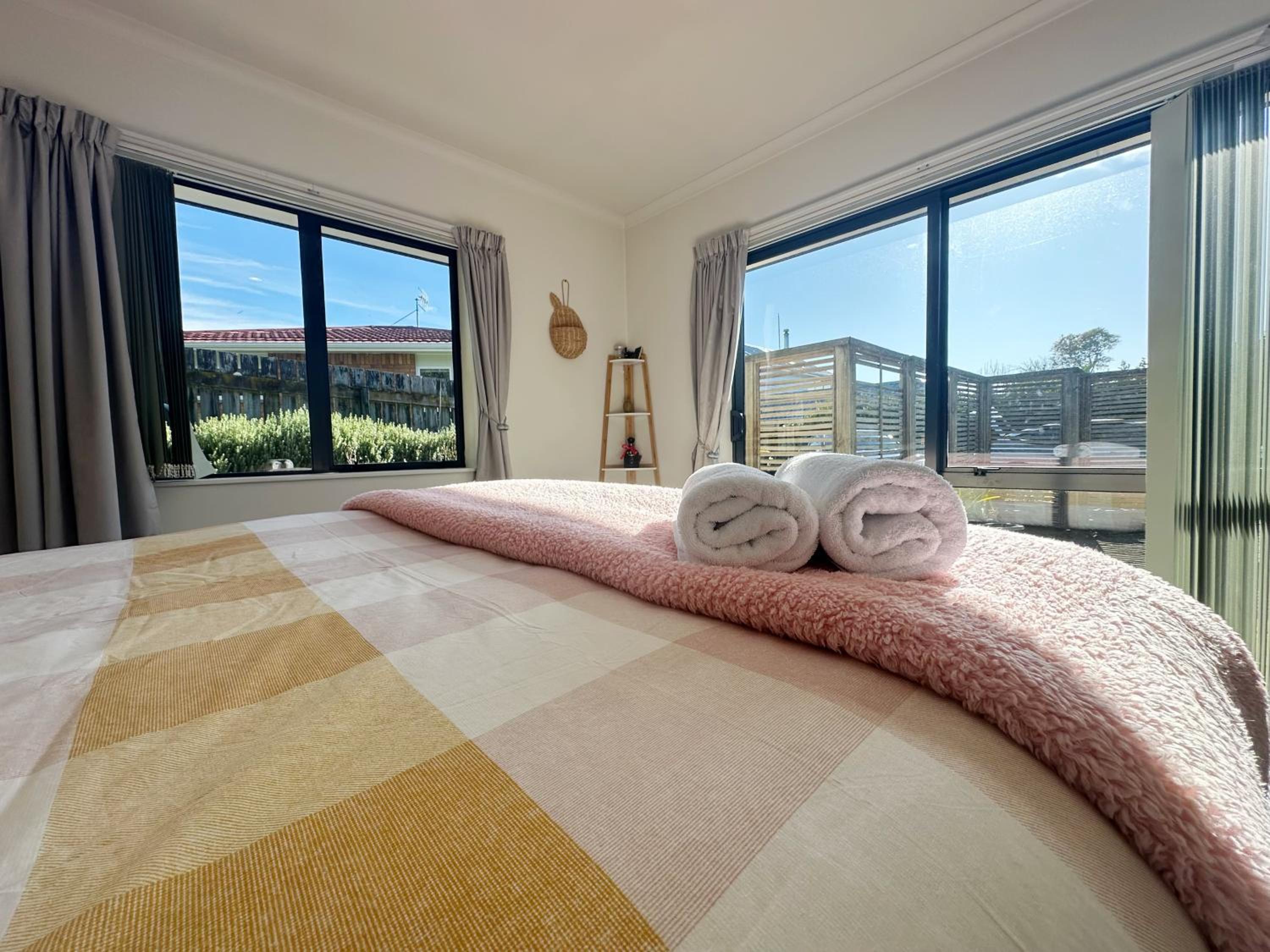 Comfort 3 bedrooms house near Redwood