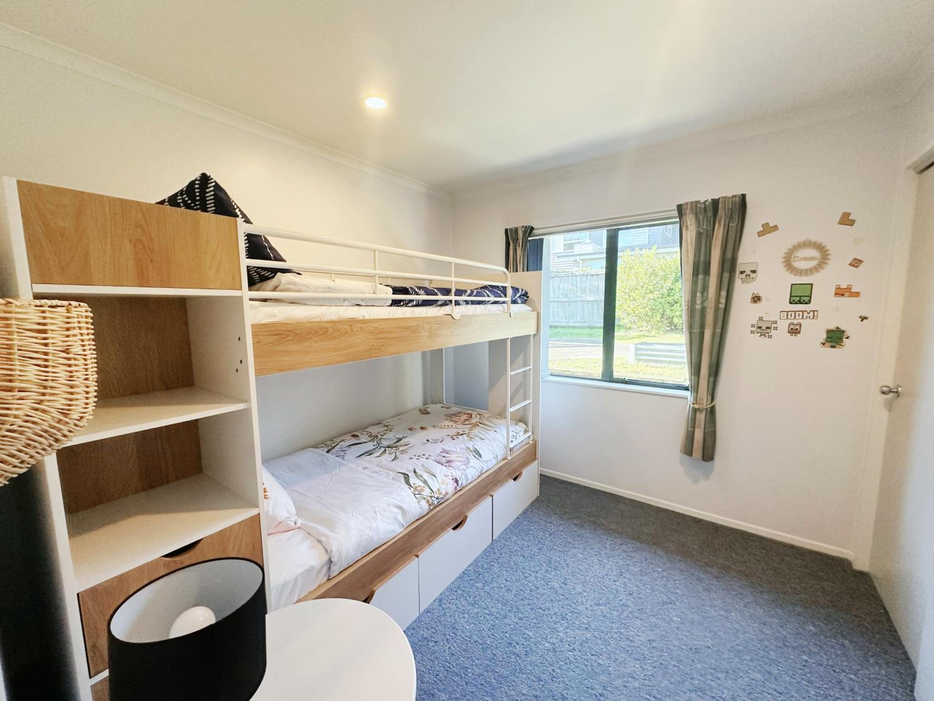 Comfort 3 bedrooms house near Redwood