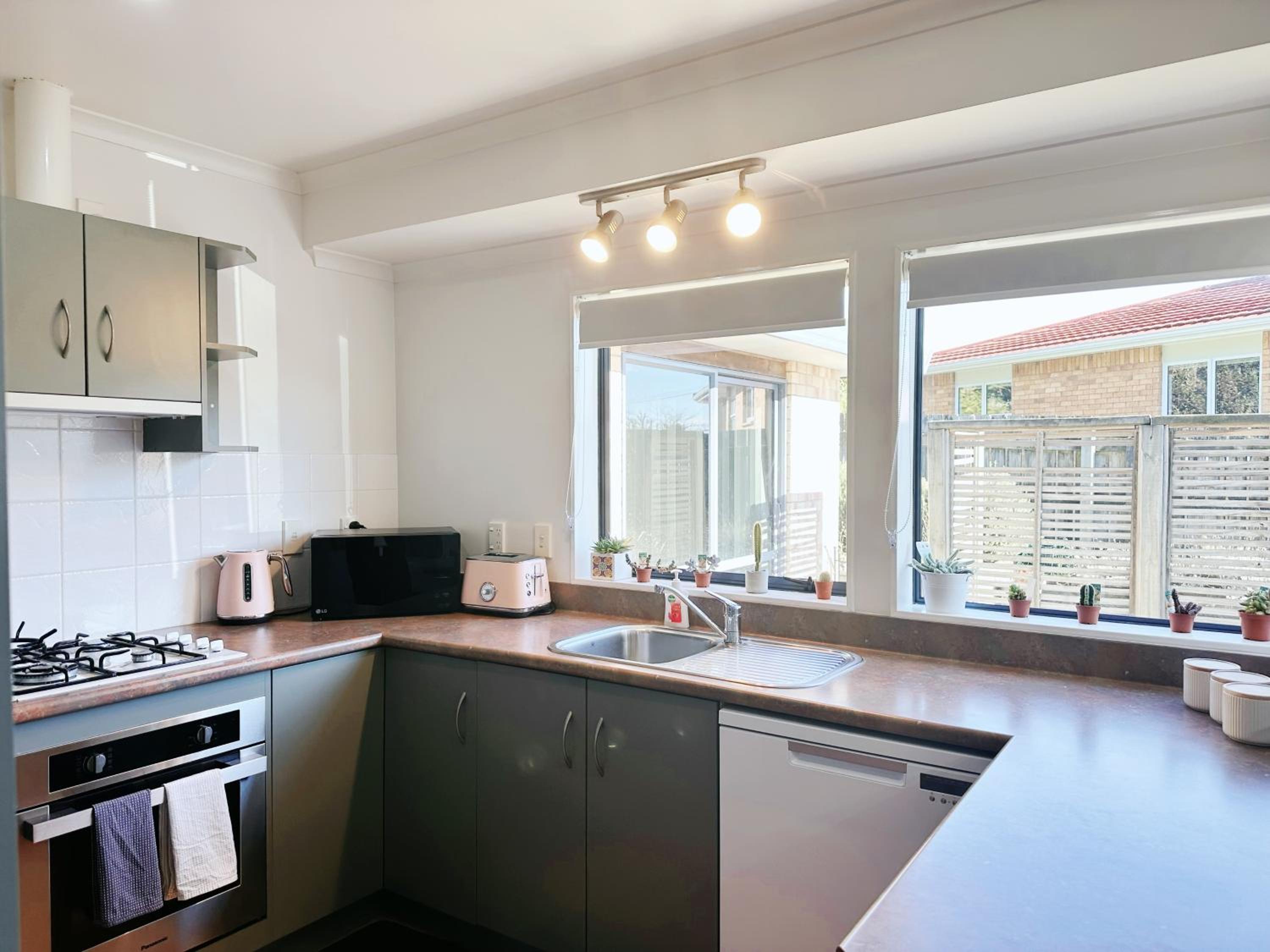 Comfort 3 bedrooms house near Redwood