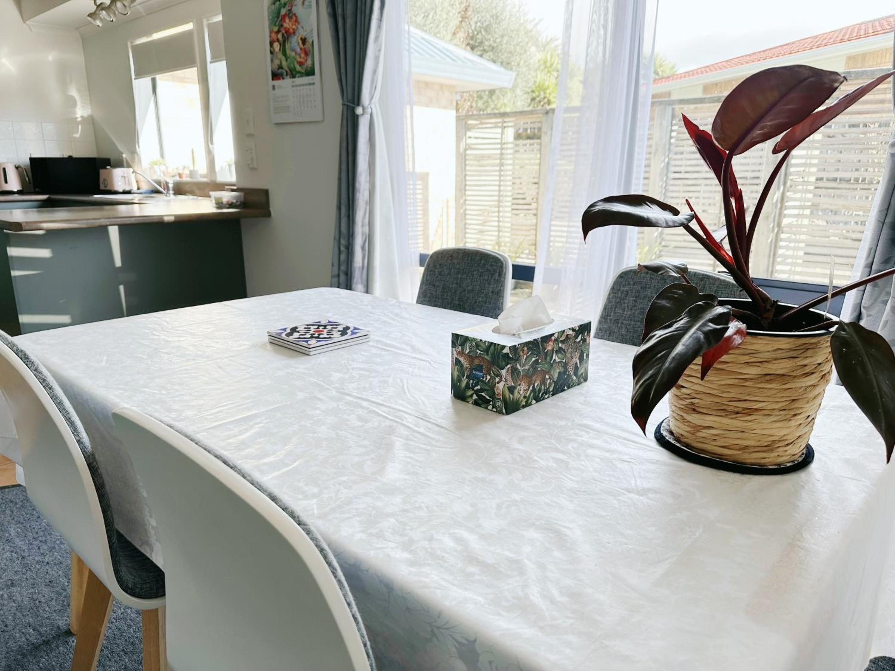 Comfort 3 bedrooms house near Redwood