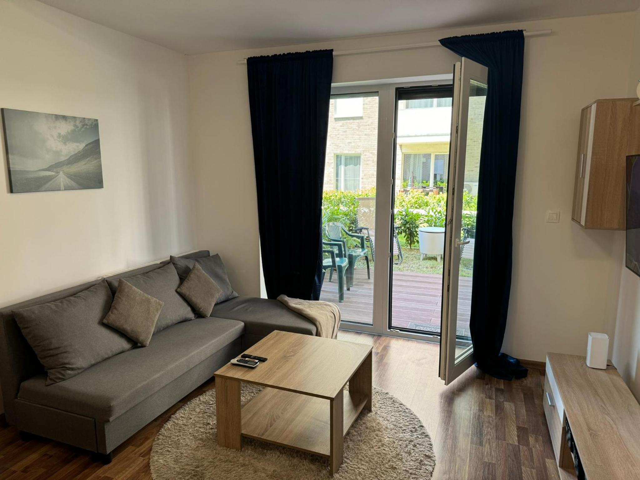 Budapest City Home view 3