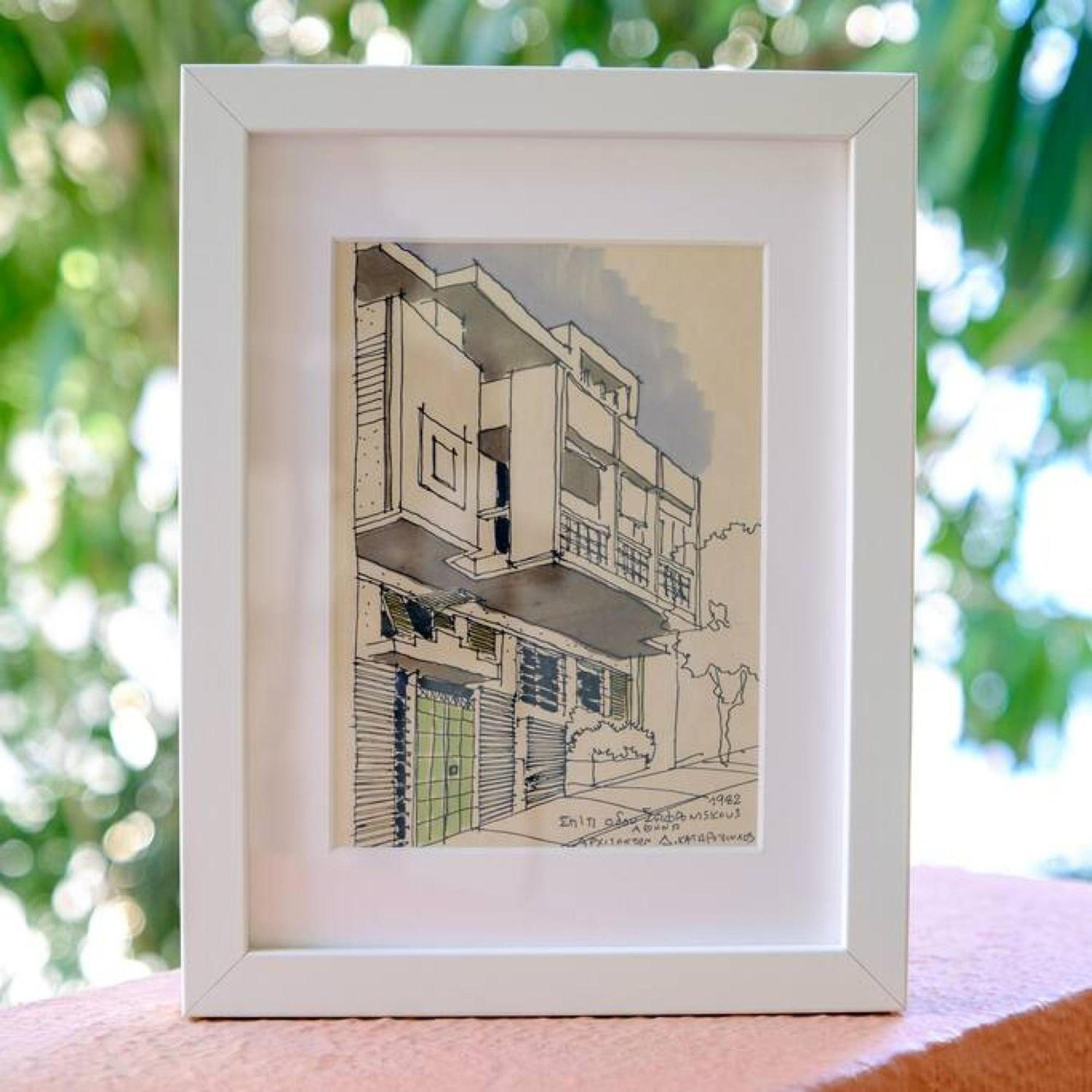 Cozy Nest at Acropolis Footsteps