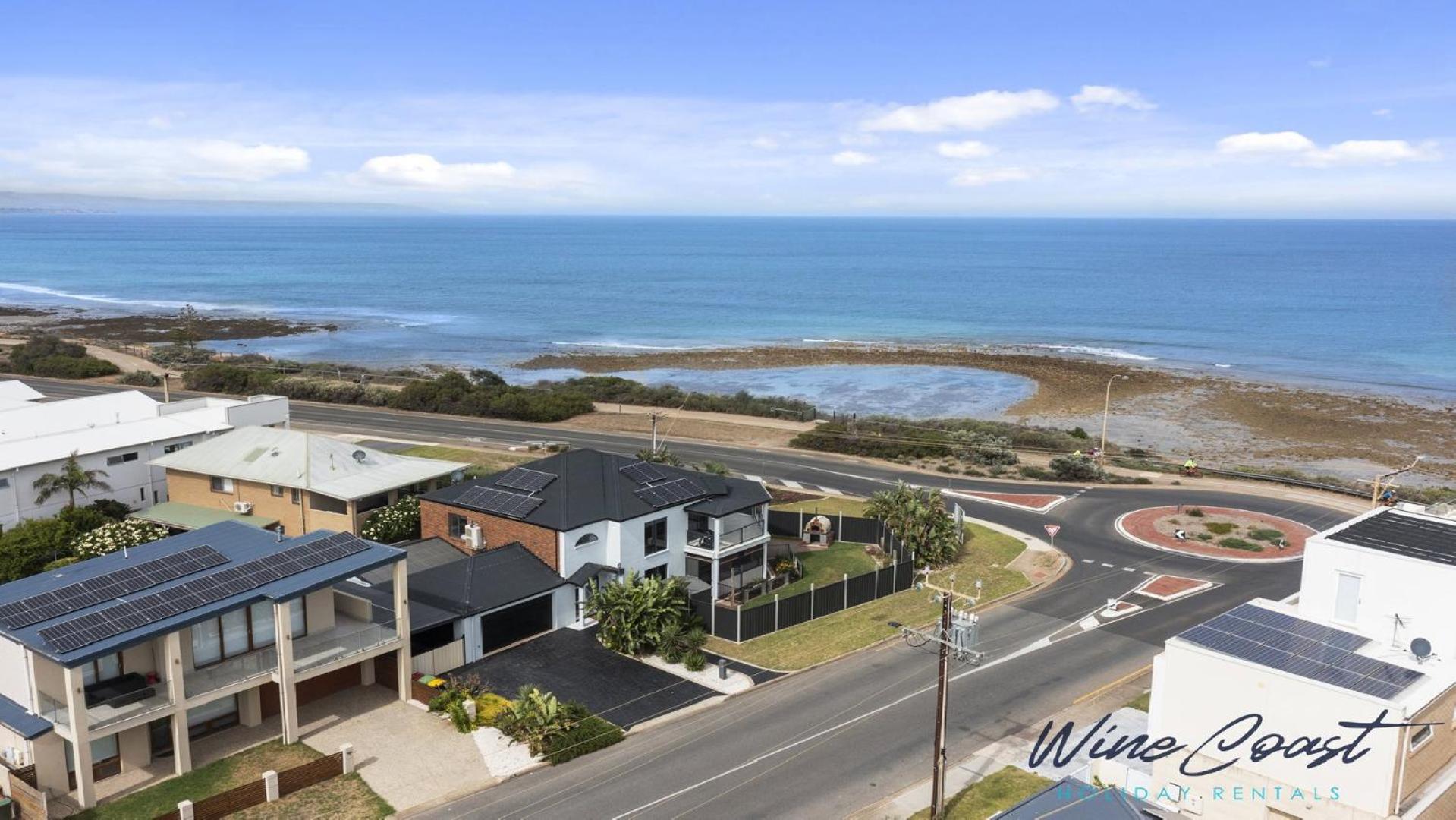 Ocean Views and Vineyards by Wine Coast Holiday Rentals